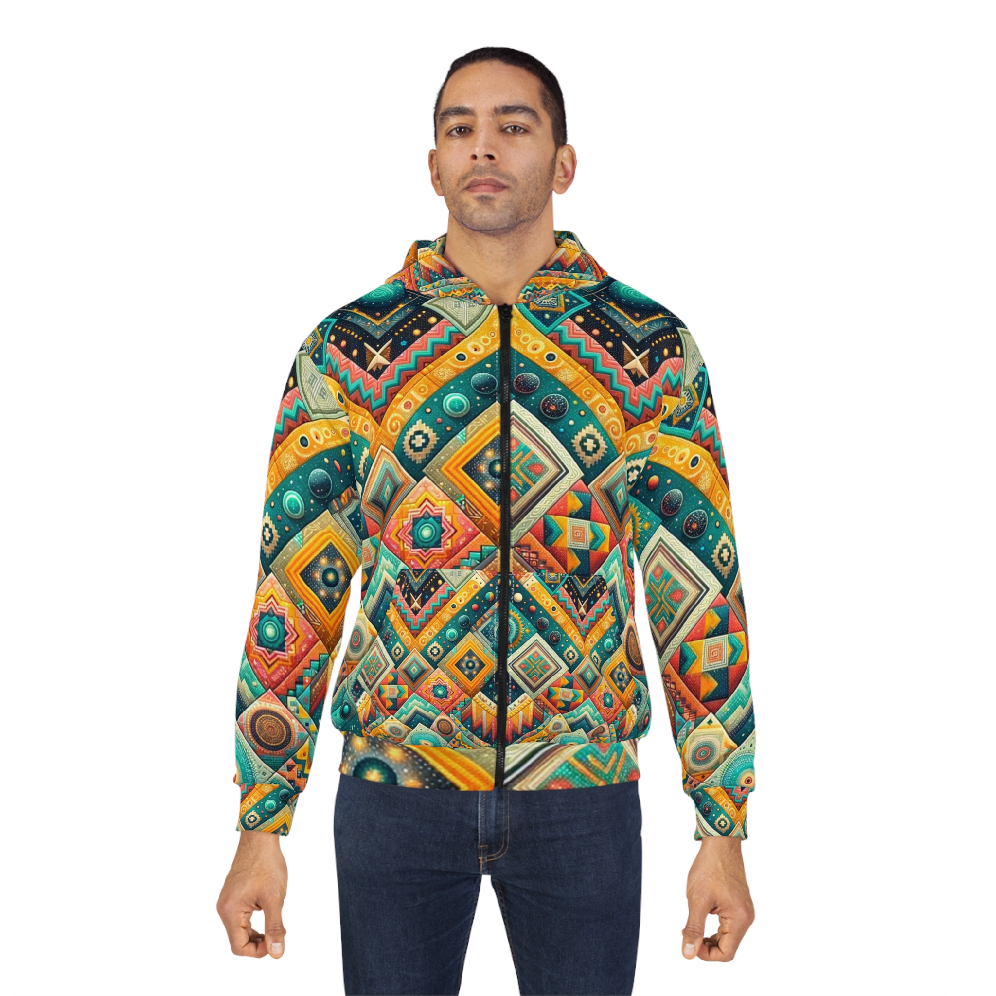 Roswell Starlinger- Hoodie - Image 4