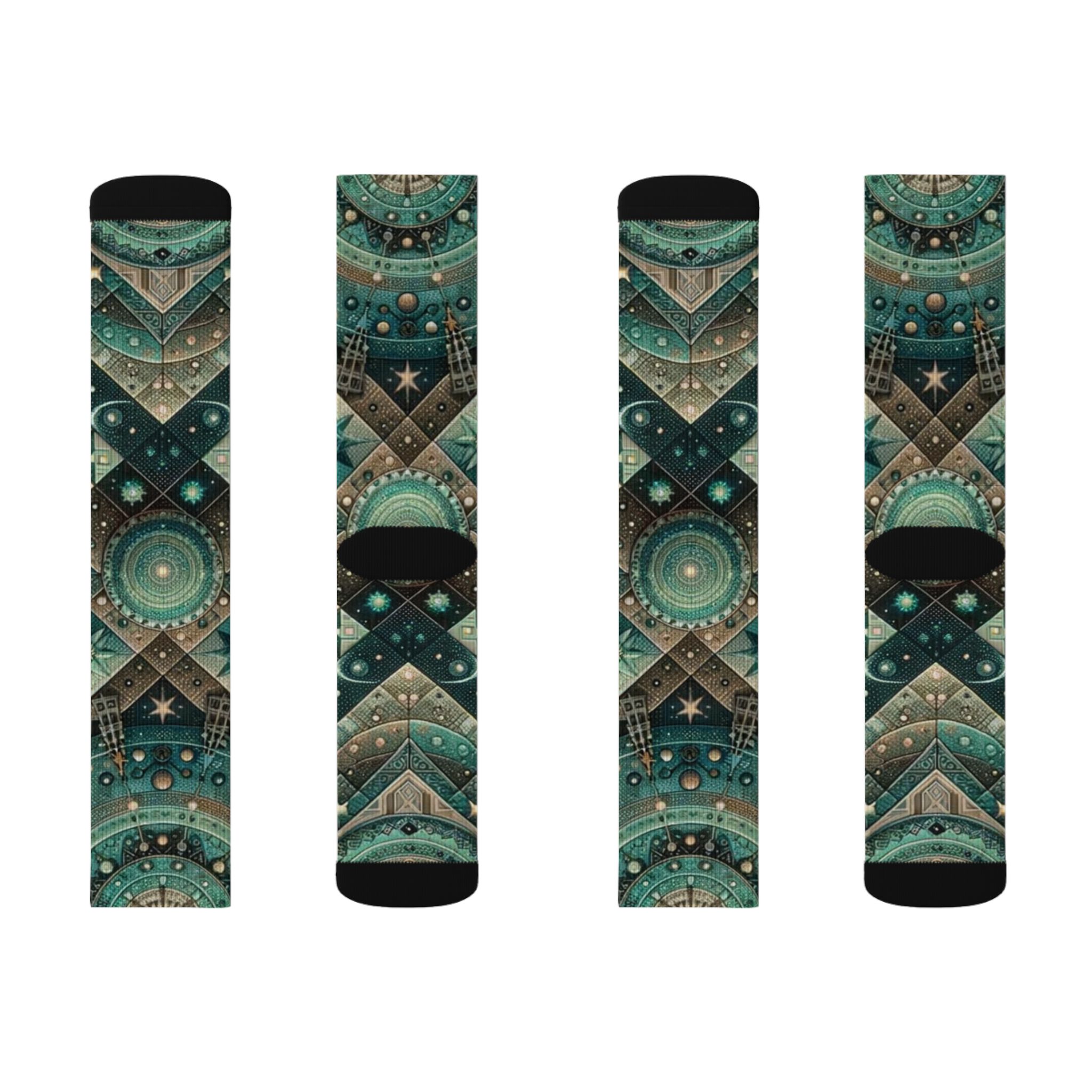 Zara Phoenixstar - Socks - Image 2