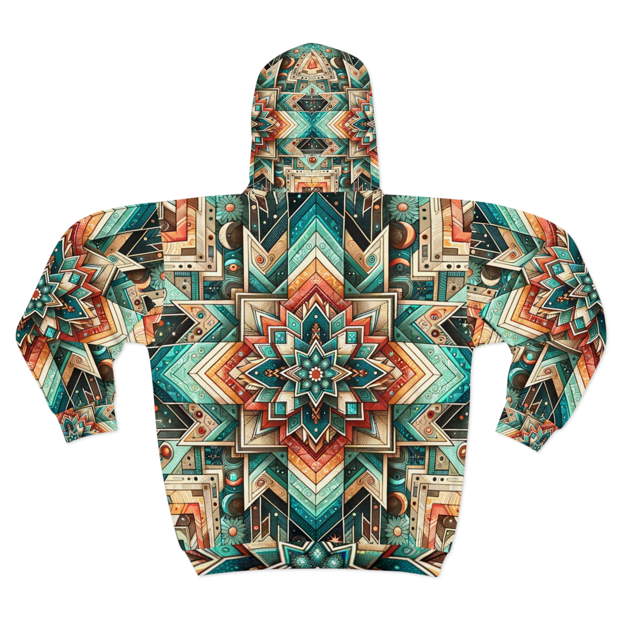 Sierra Starhawk- Hoodie - Image 2