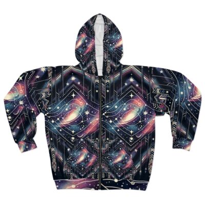Zara Nebulosa- Hoodie