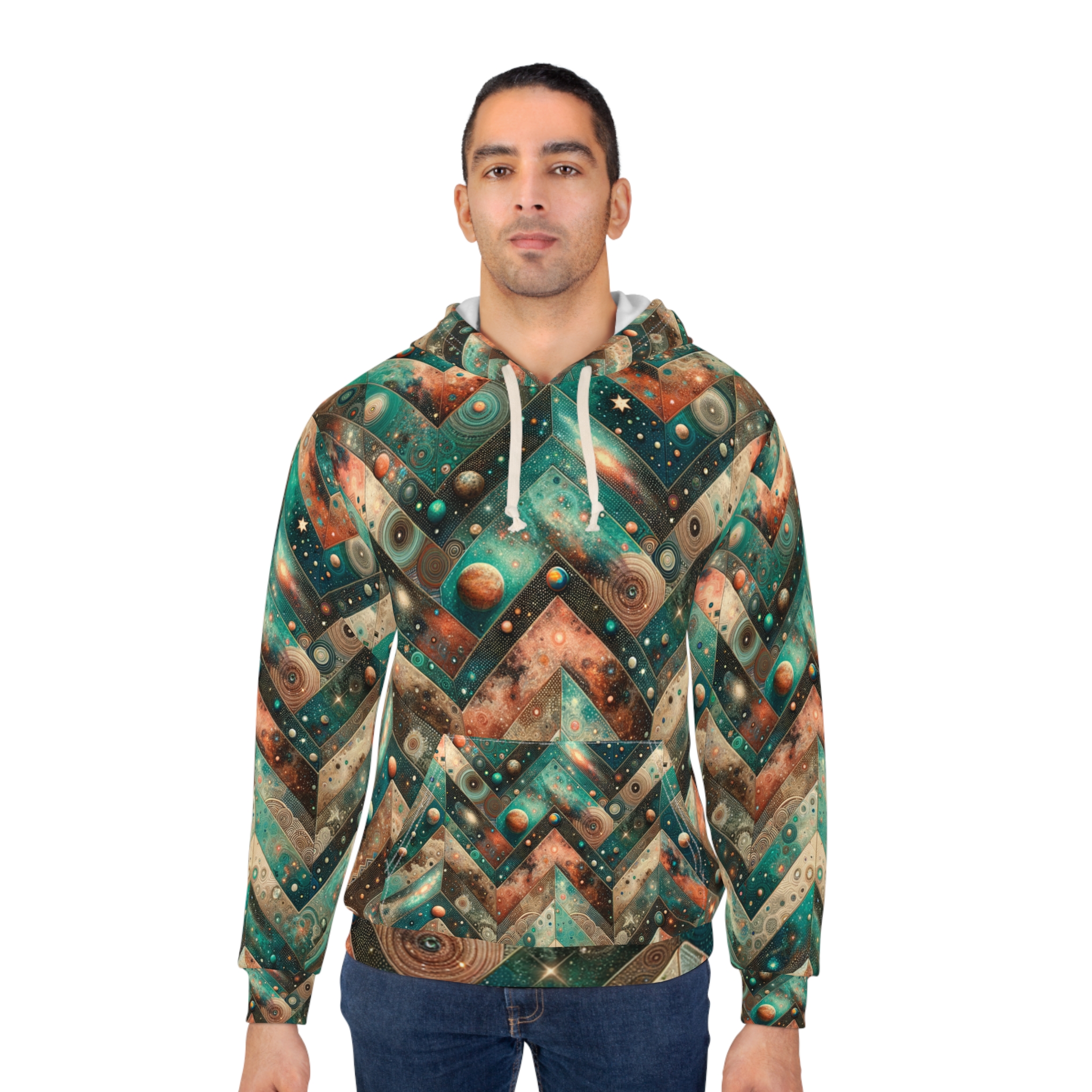 Roswell Starbeam — Copper Chevron - Image 4