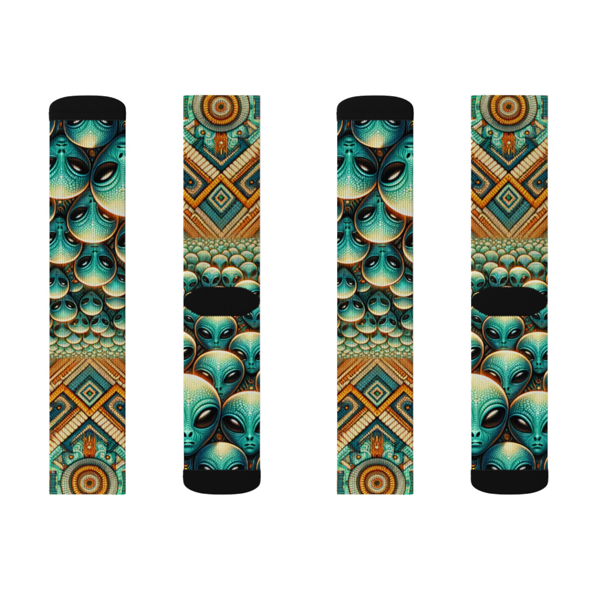 Zara Starcacti - Socks - Image 2