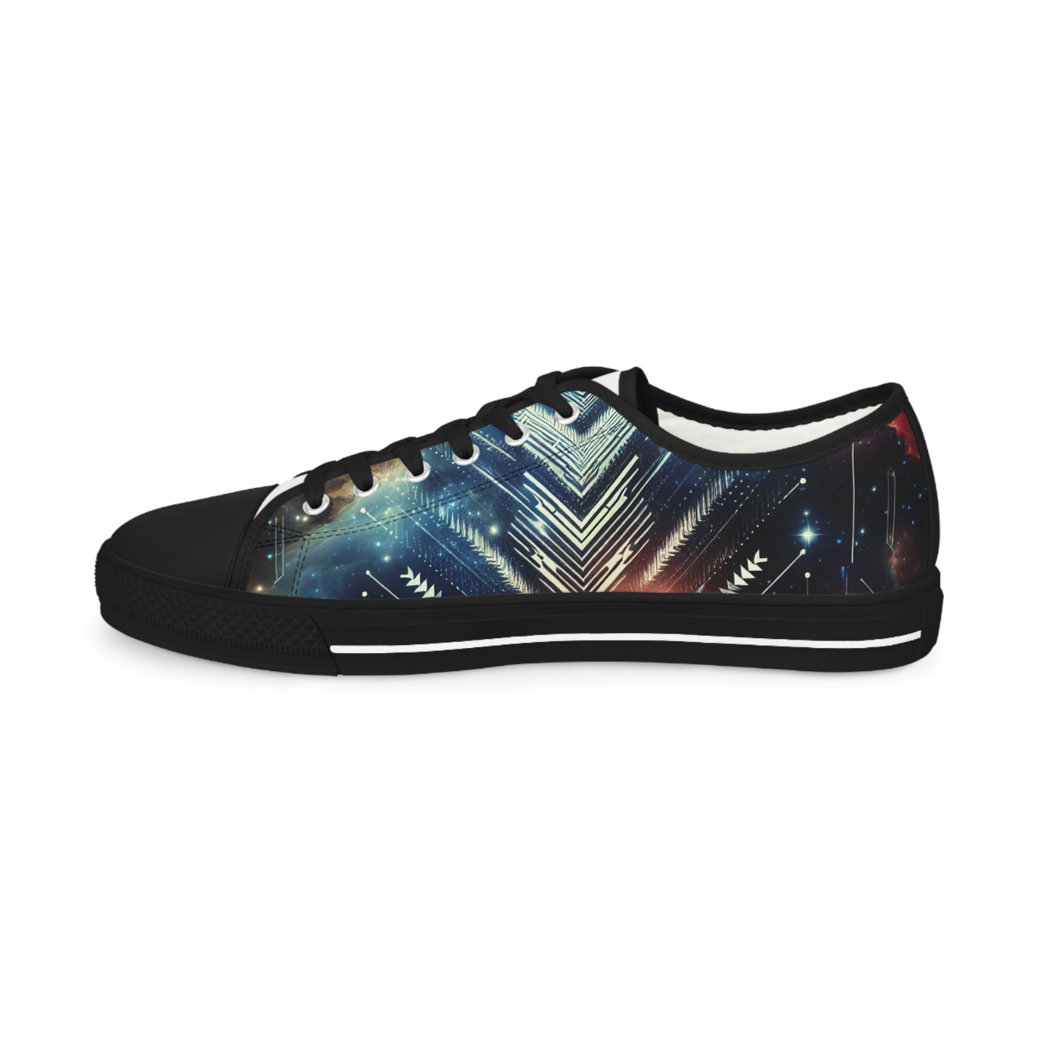 Turquin Vexastra - Men's Lowtop Sneakers - Image 8