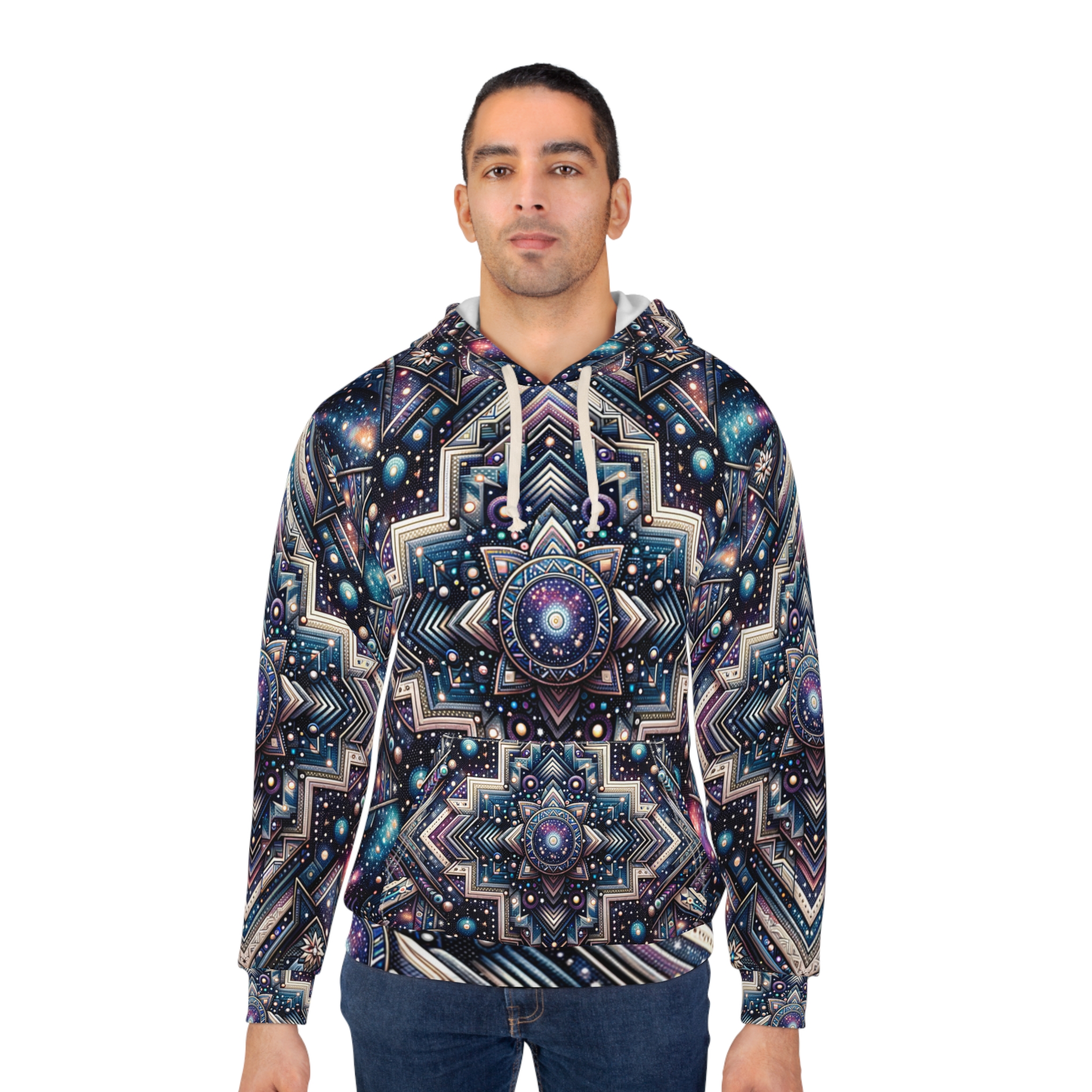 Zara Quasar — Violet Lattice - Image 4