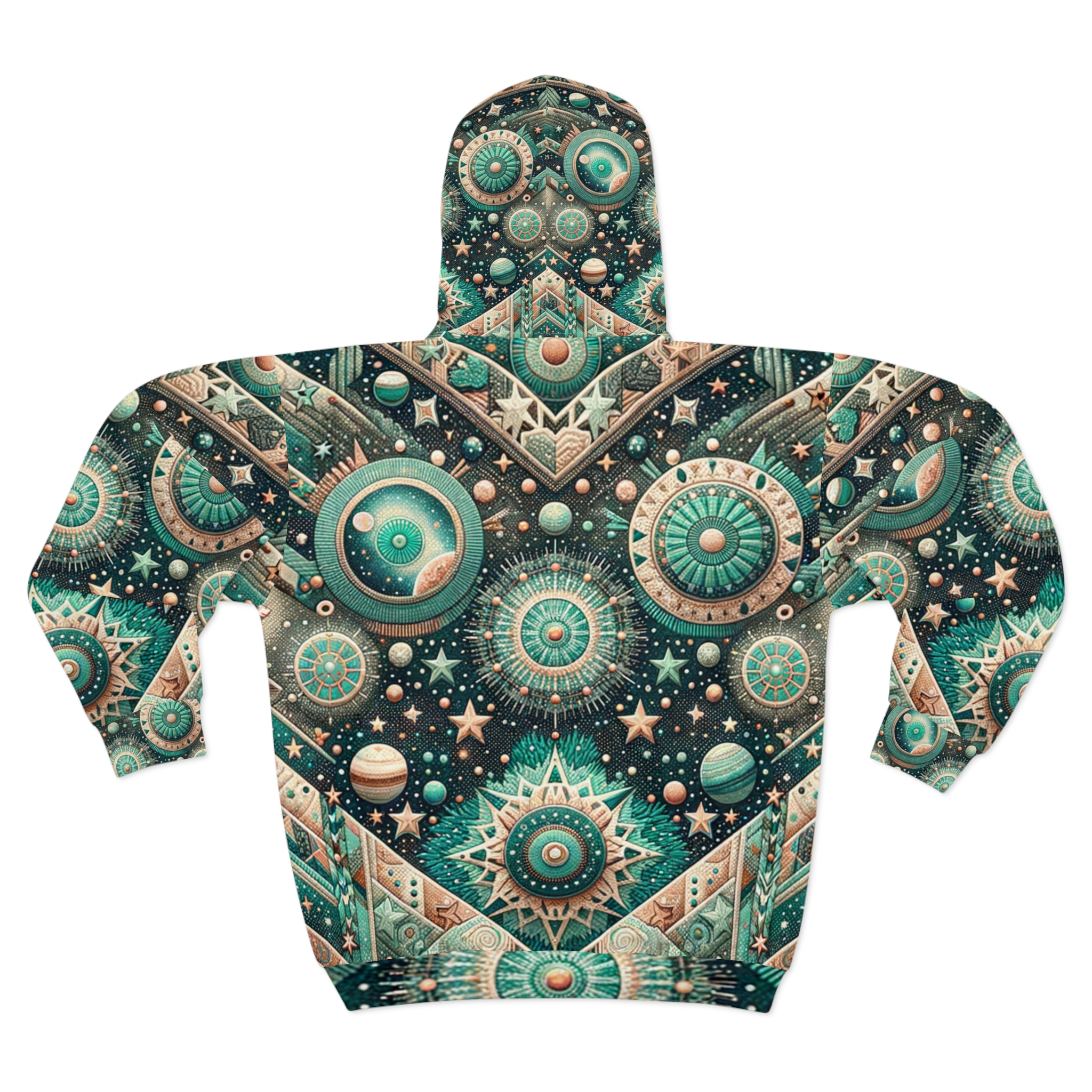 Solaria Taos- Hoodie - Image 2