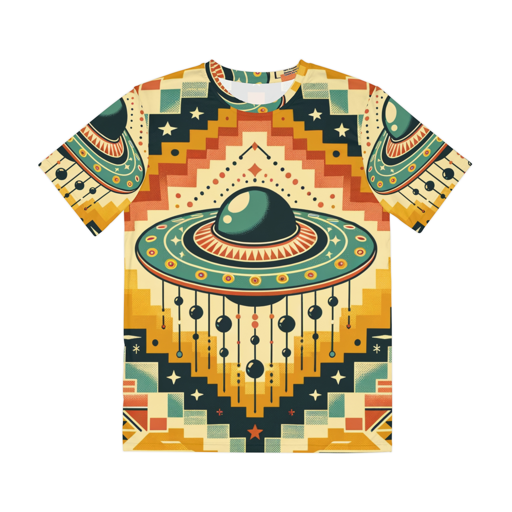 Roswell Starborne - Tee