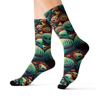 Zephyr Starcanyon - Socks