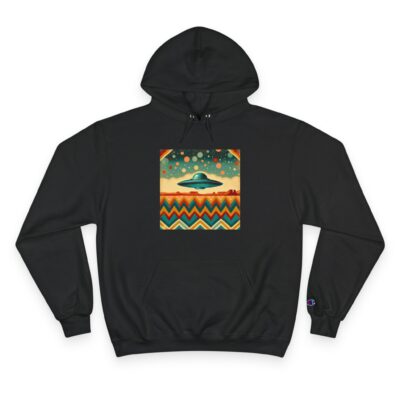 Zara Cosmonova - Hoodie