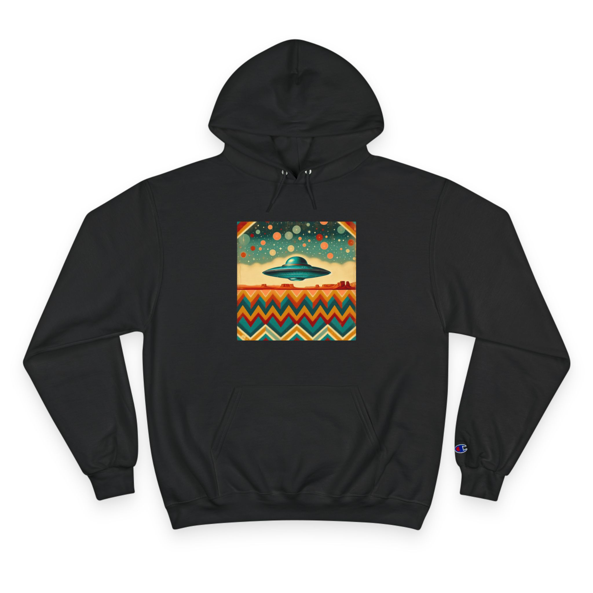 Zara Cosmonova - Hoodie