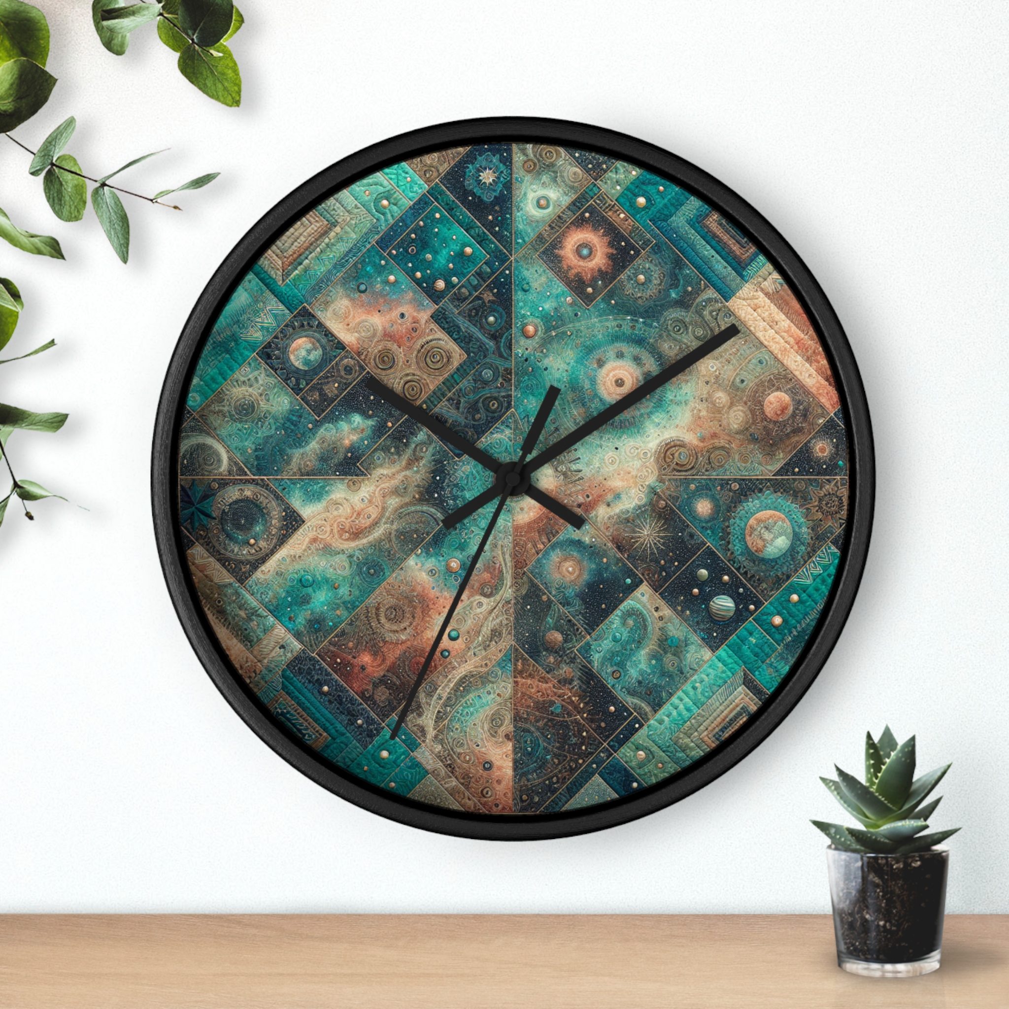 Turq Zirconian - Clock - Image 3