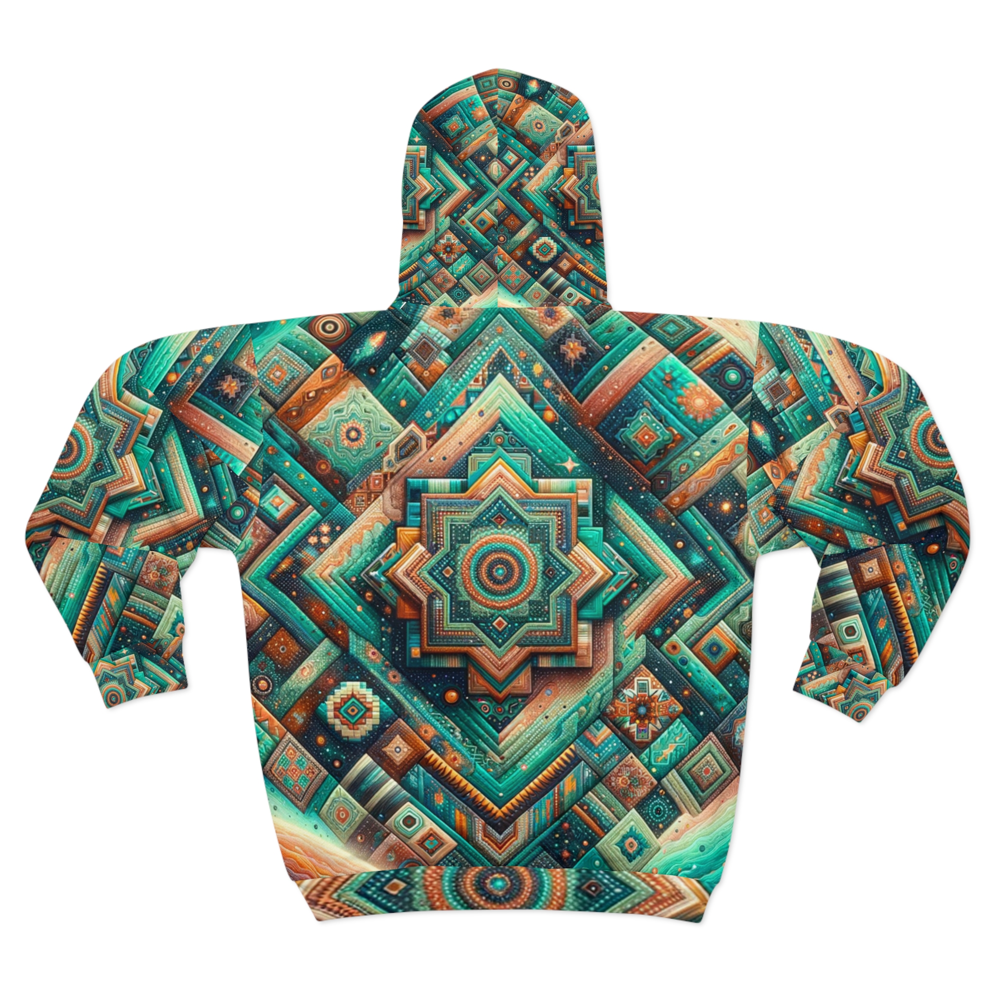 Sierra Starbeam Hoodie — Twin Medallion - Image 2