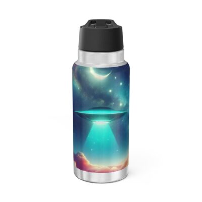 32oz Gator Insulated Stainless Steel Tumbler