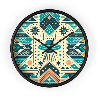 Zirconia Turqualia - Clock