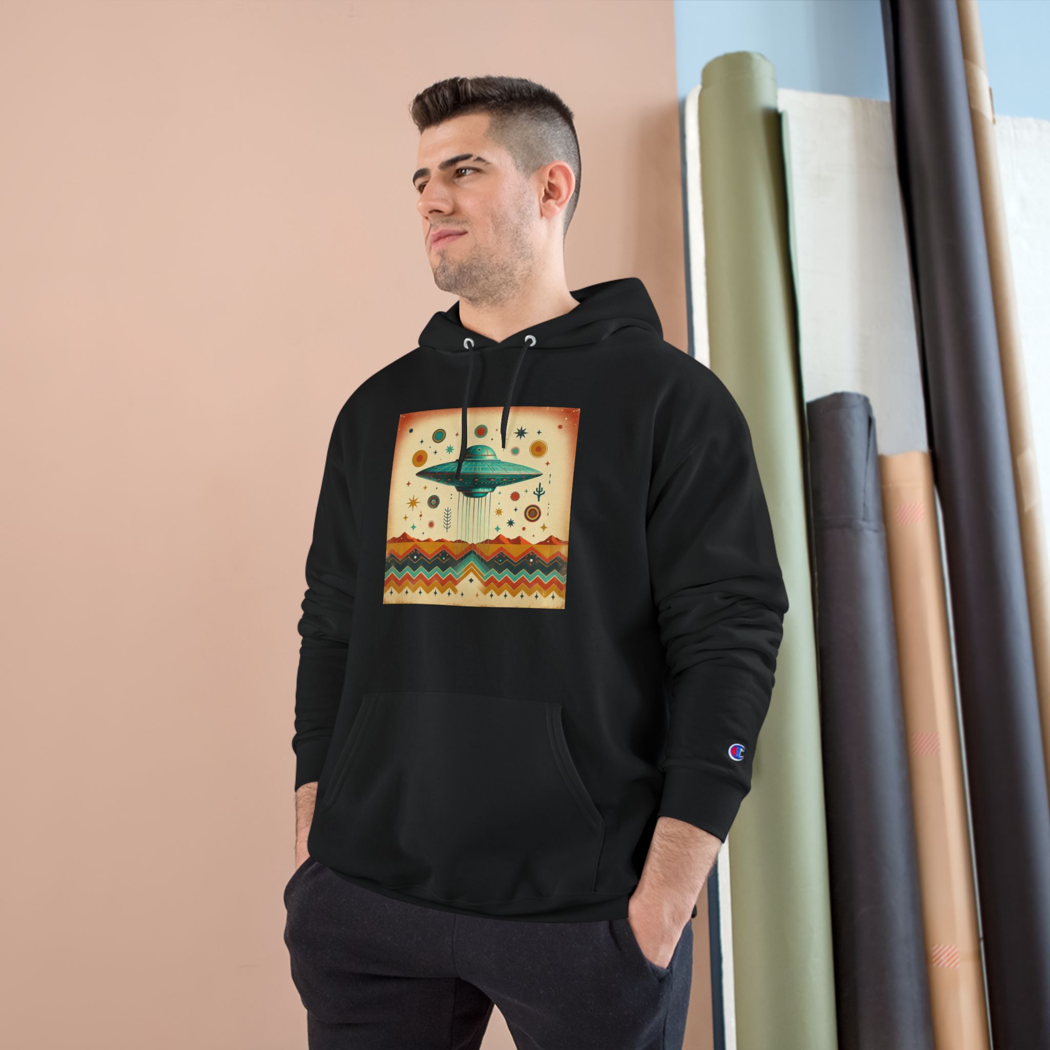 Orion Pueblita - Hoodie - Image 3