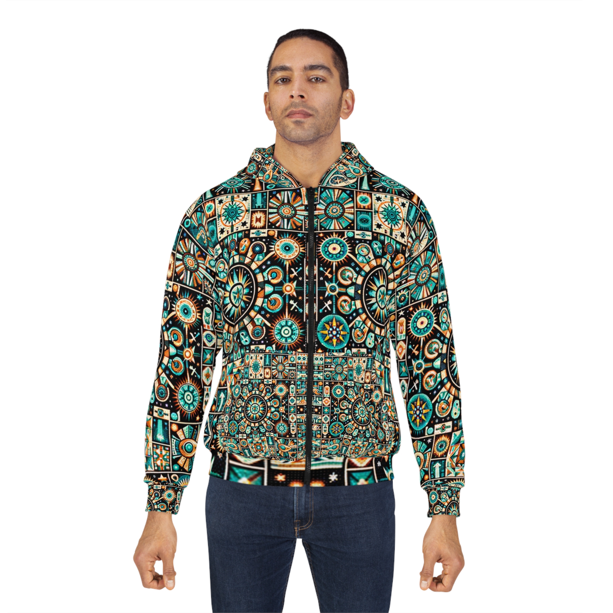 Roswell Stellaridge- Hoodie - Image 4
