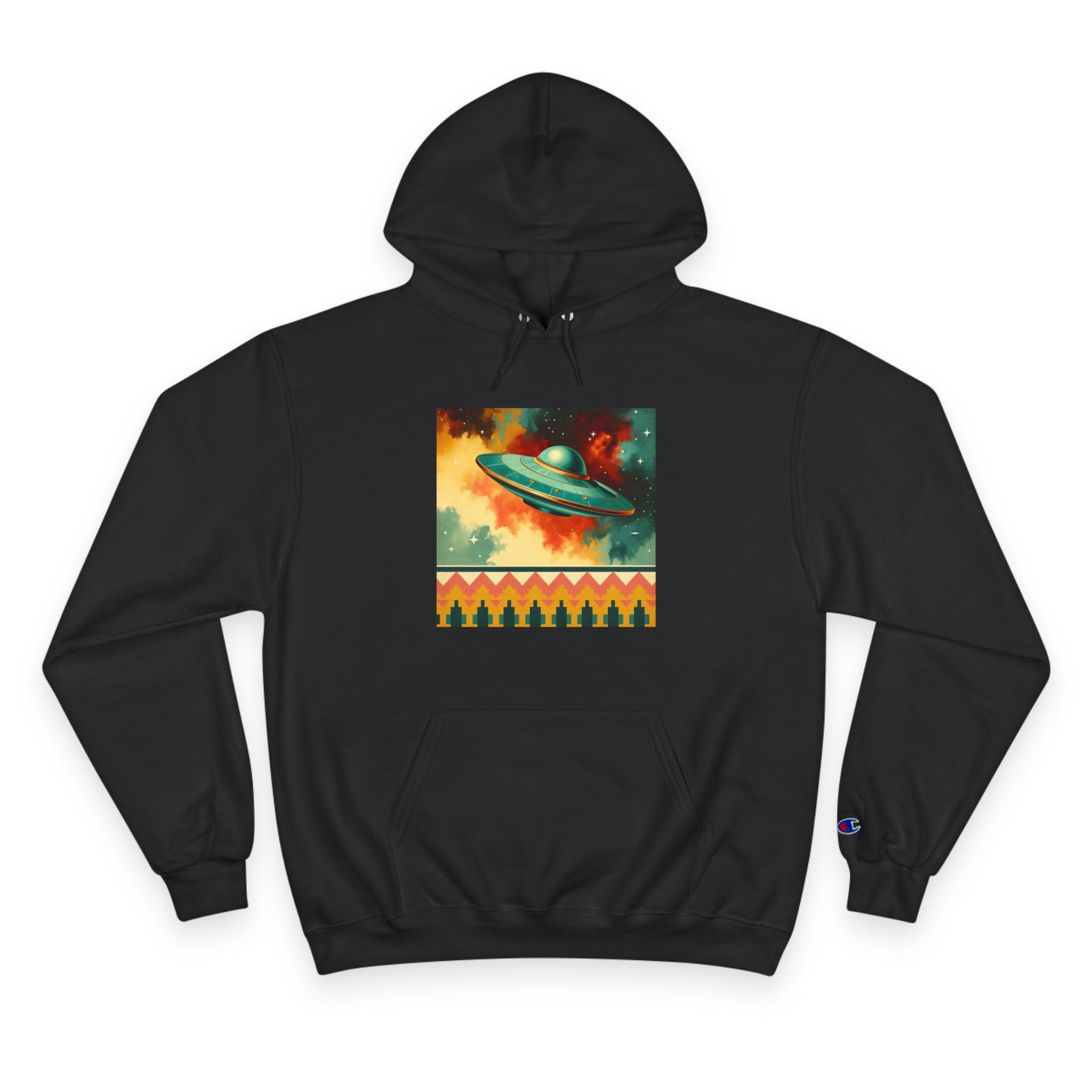 Zara Starstone - Hoodie
