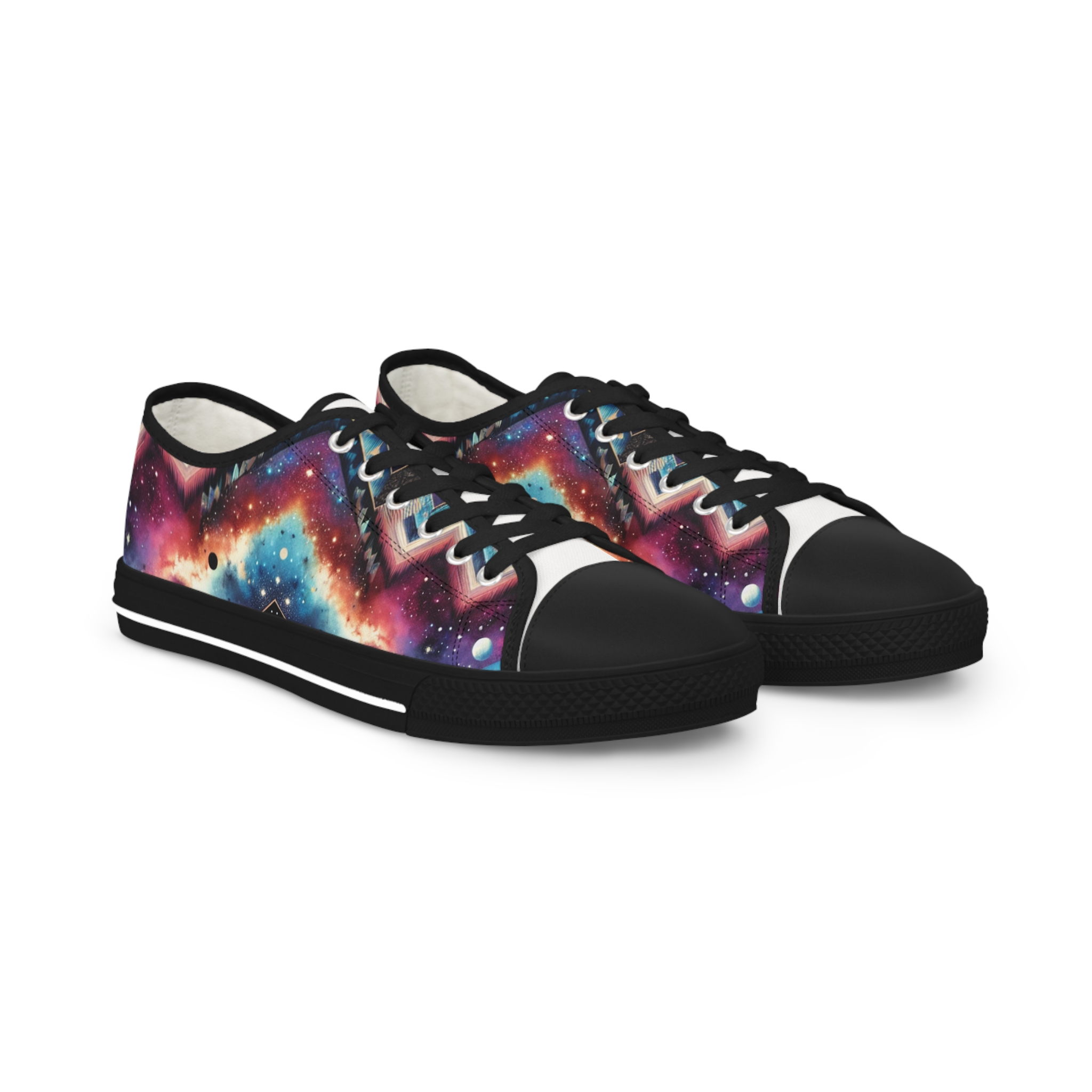 Zirconia Stellazure - Men's Lowtop Sneakers - Image 5