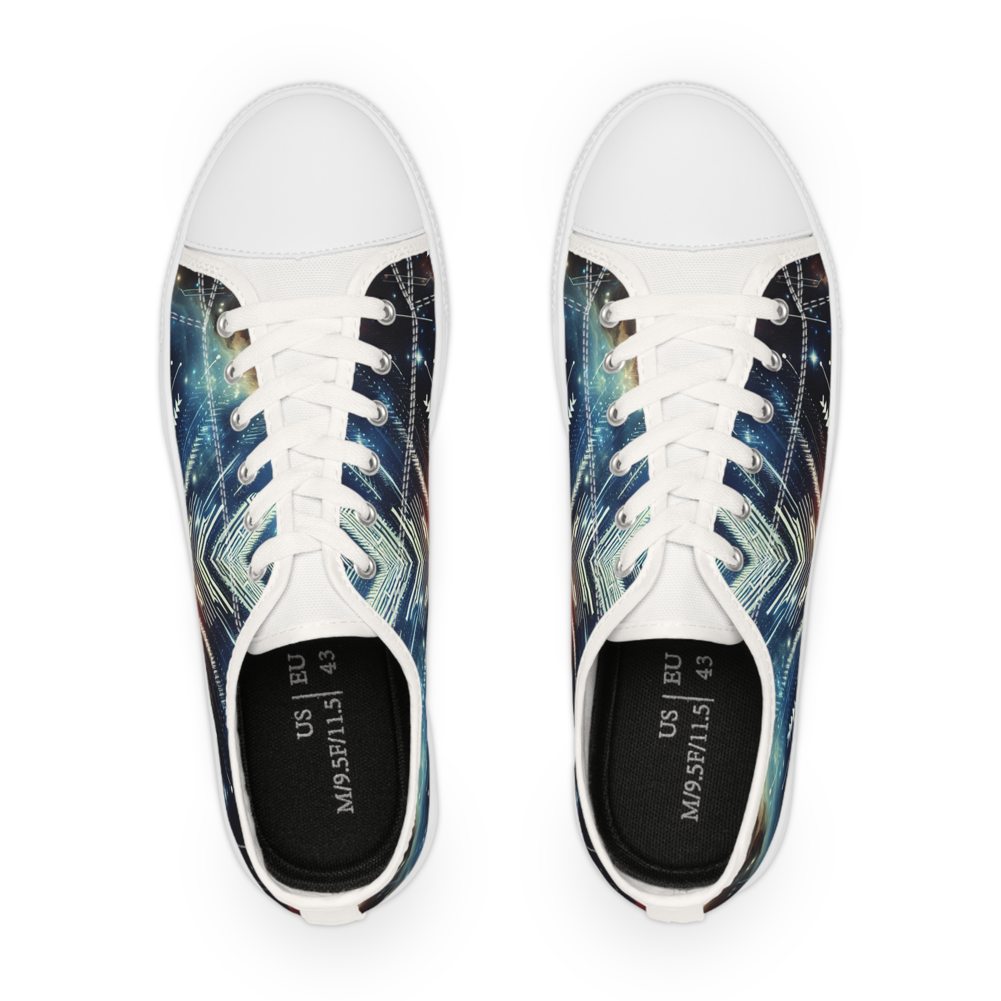 Turquin Vexastra - Men's Lowtop Sneakers - Image 2
