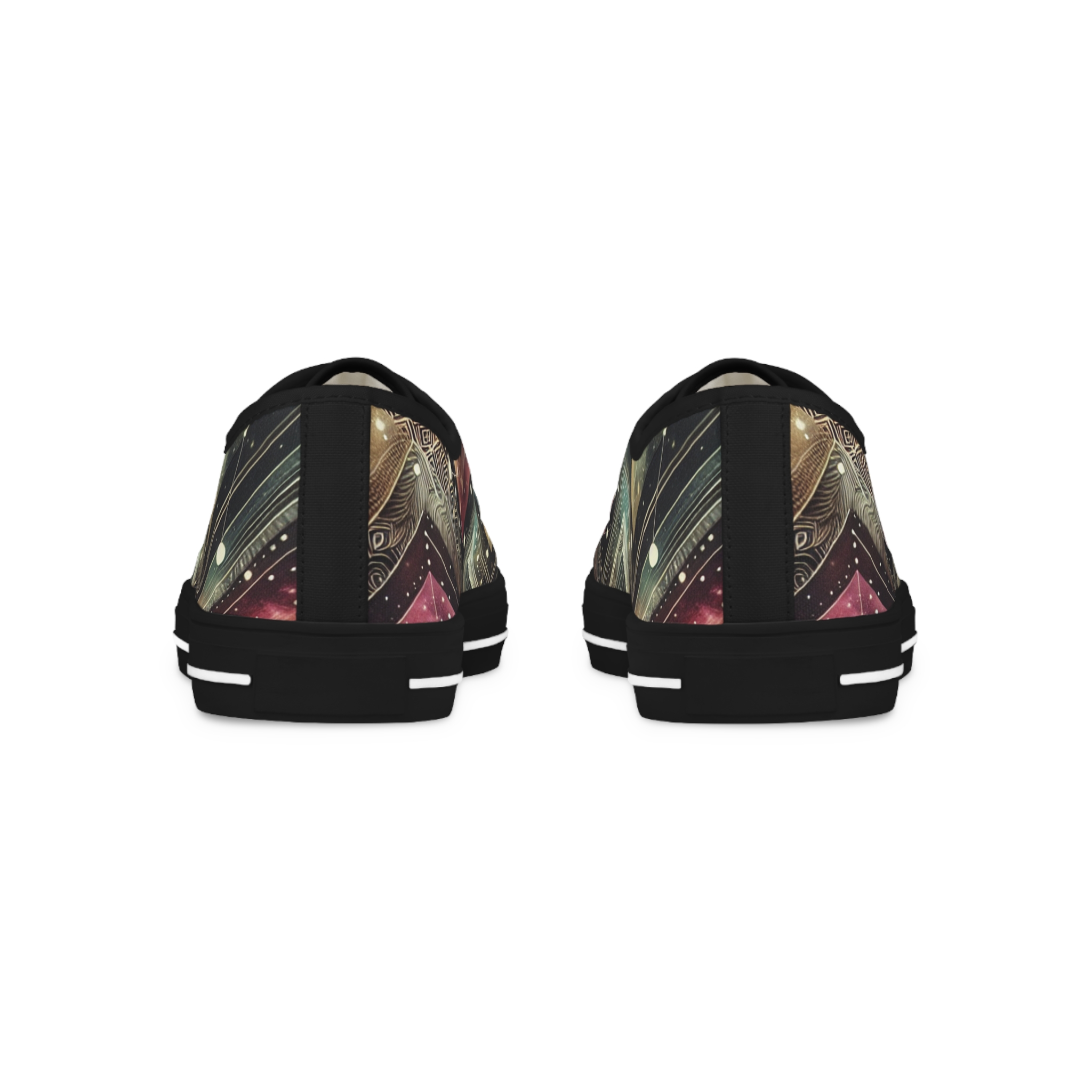 Quartz Turquillia - Men's Lowtop Sneakers - Image 7