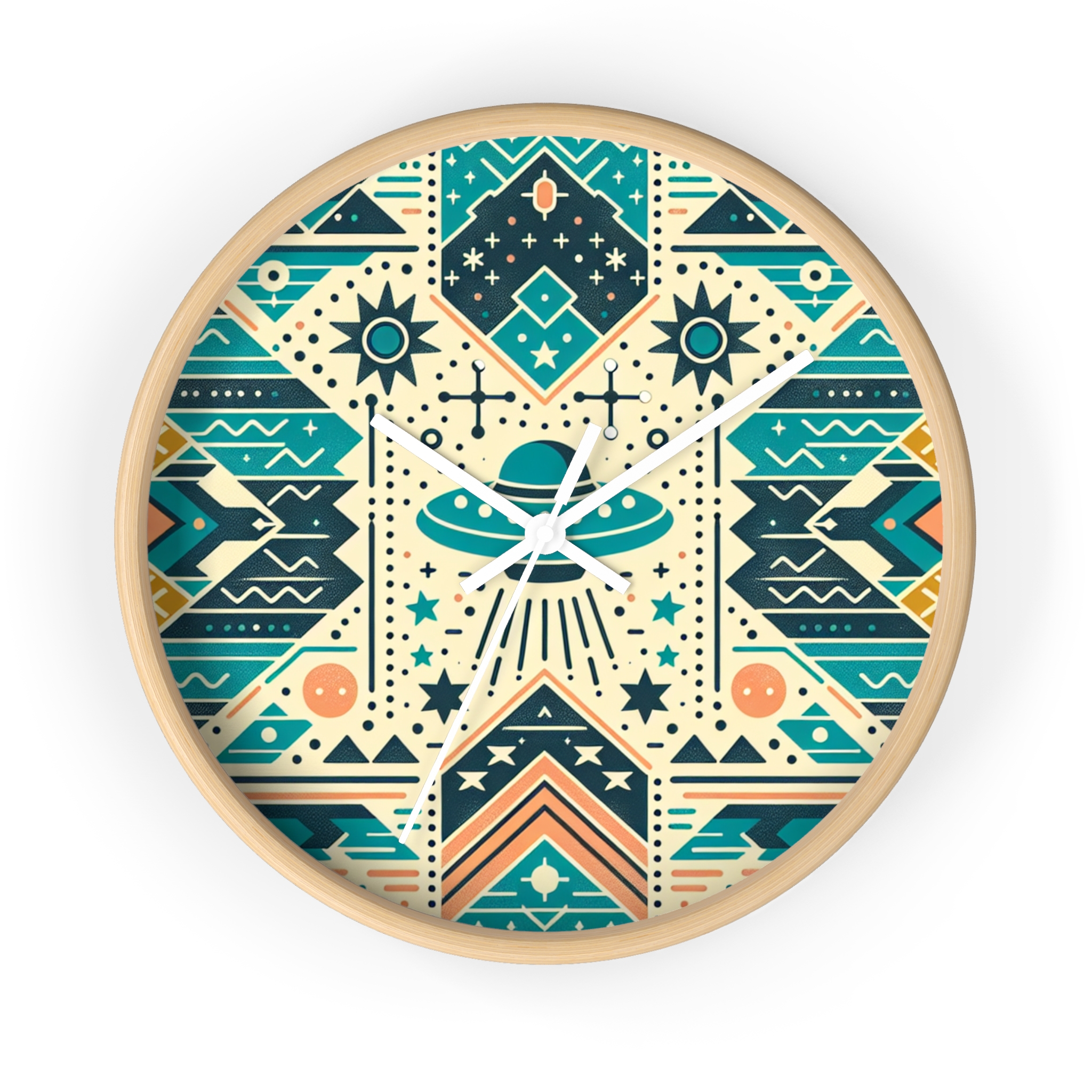 Zirconia Turqualia - Clock - Image 7