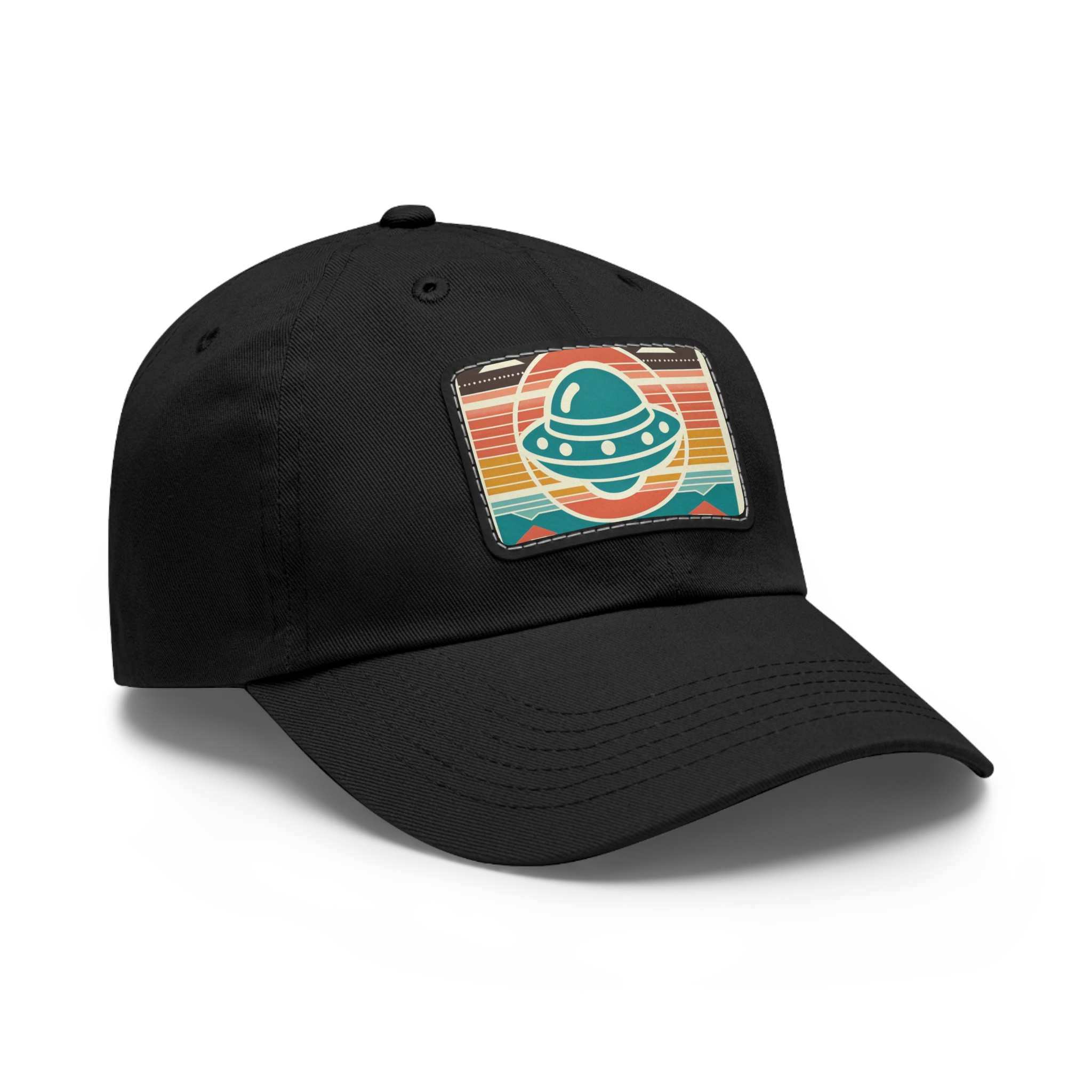 Zara Stardust Dad Hat — Sunset Bands - Image 2