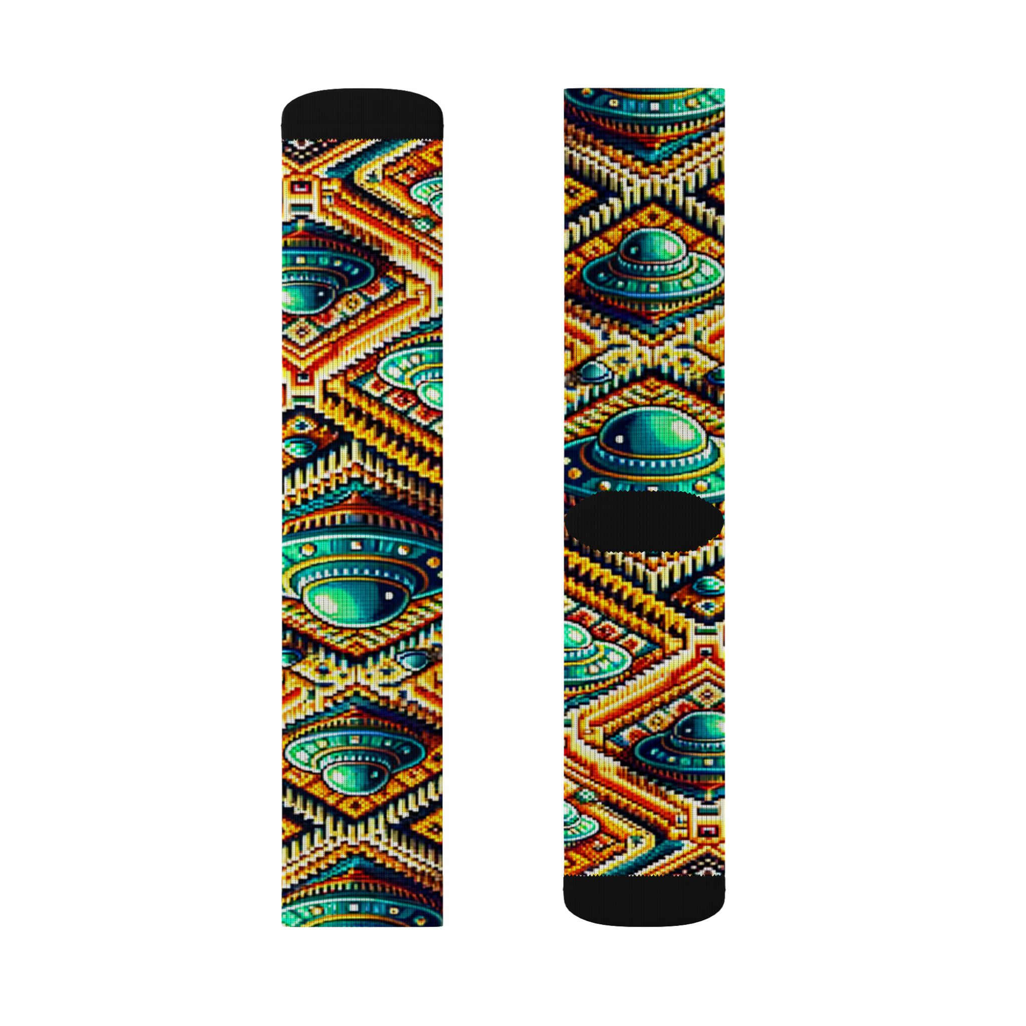 Zephyr Starcreek - Socks - Image 4