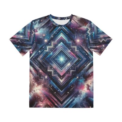 Zara Starcactus Tee — Violet Diamond
