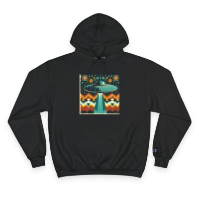 Zara Starcana - Hoodie