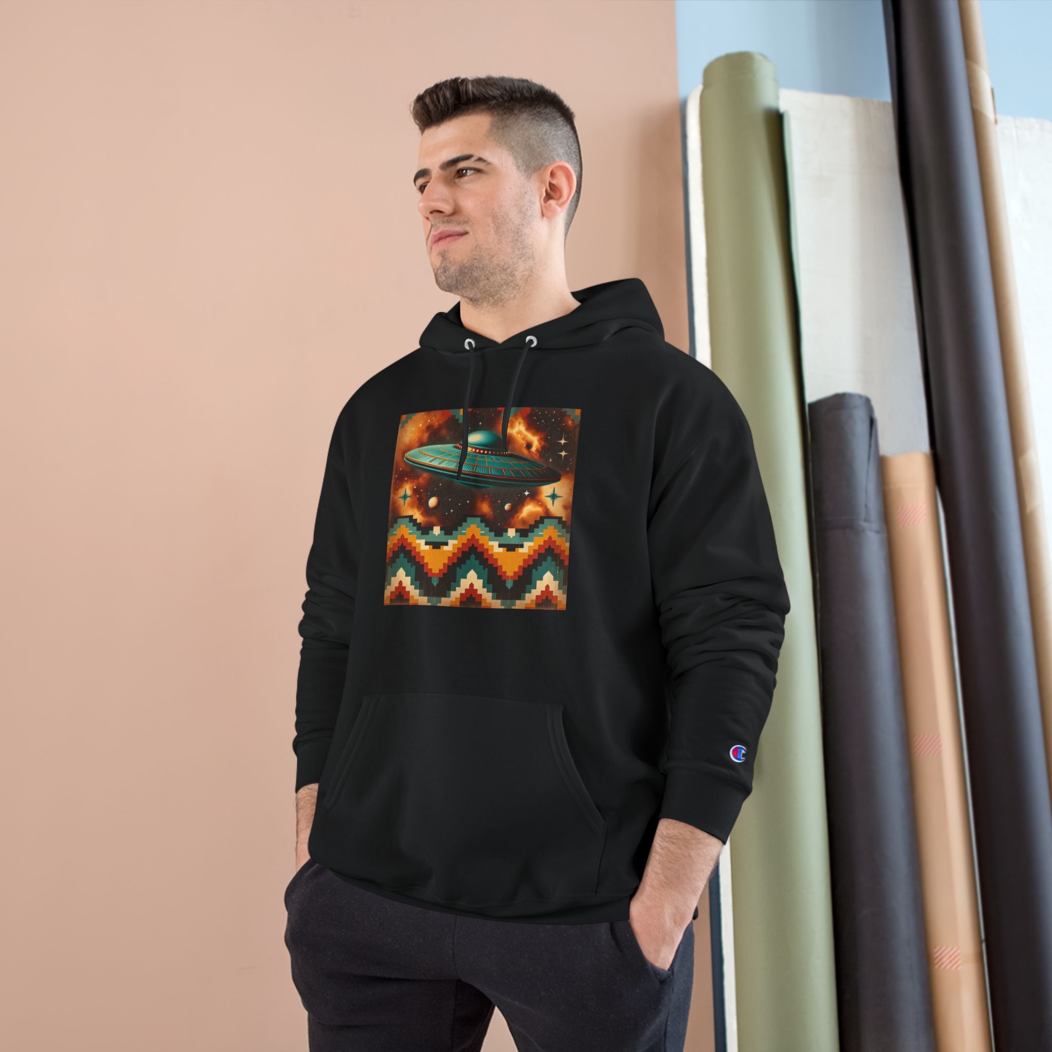 Sierra Nebulosa - Hoodie - Image 3