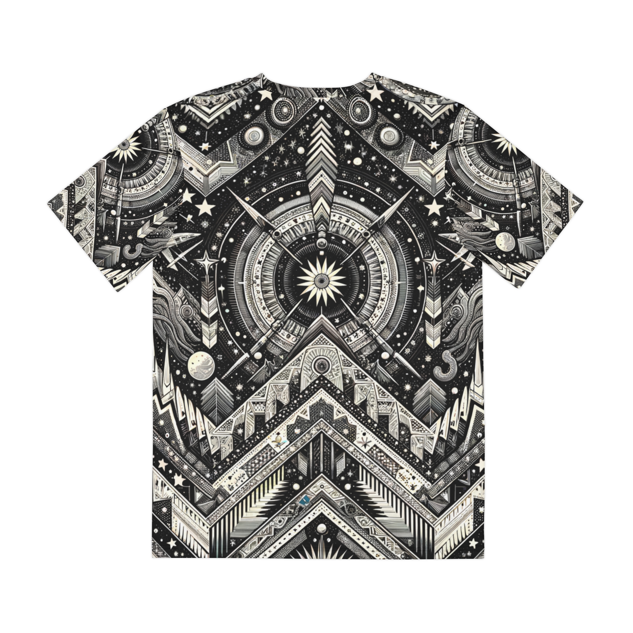Roswell Starcactus Tee — Ink Compass - Image 2