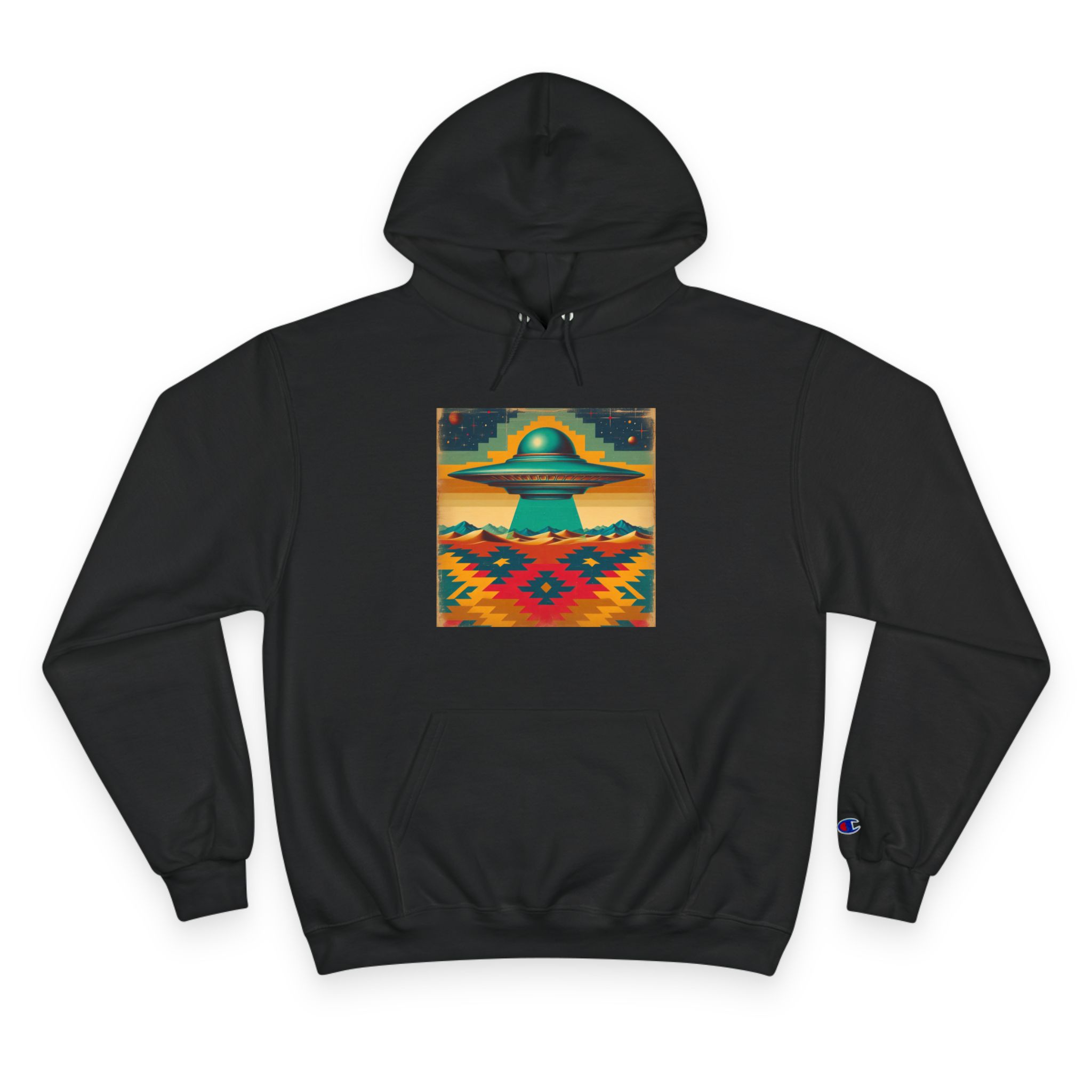Roswell Starhawk - Hoodie