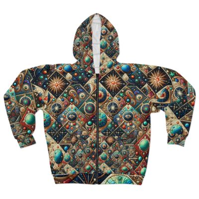 Zara Starbeam Hoodie — Gem Grid