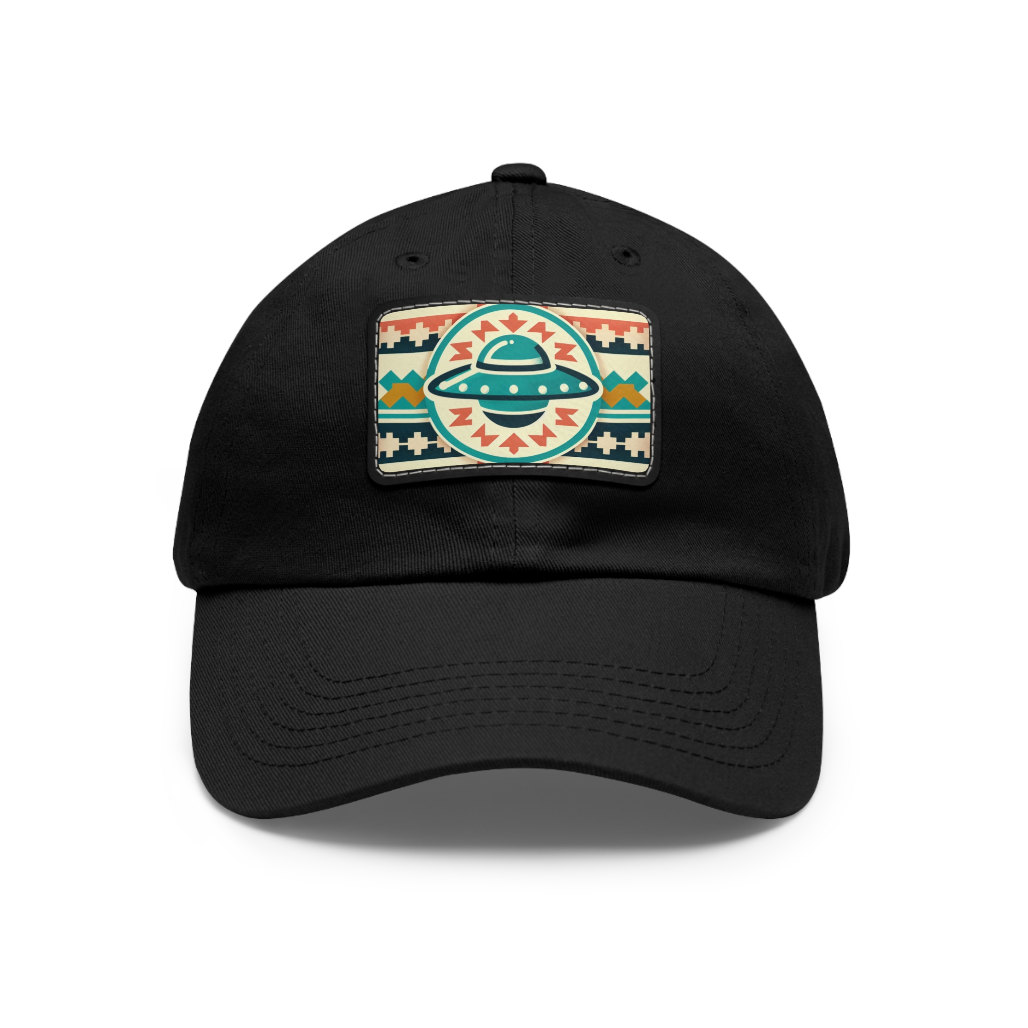Zara Starshadow Dad Hat — Ring Patch