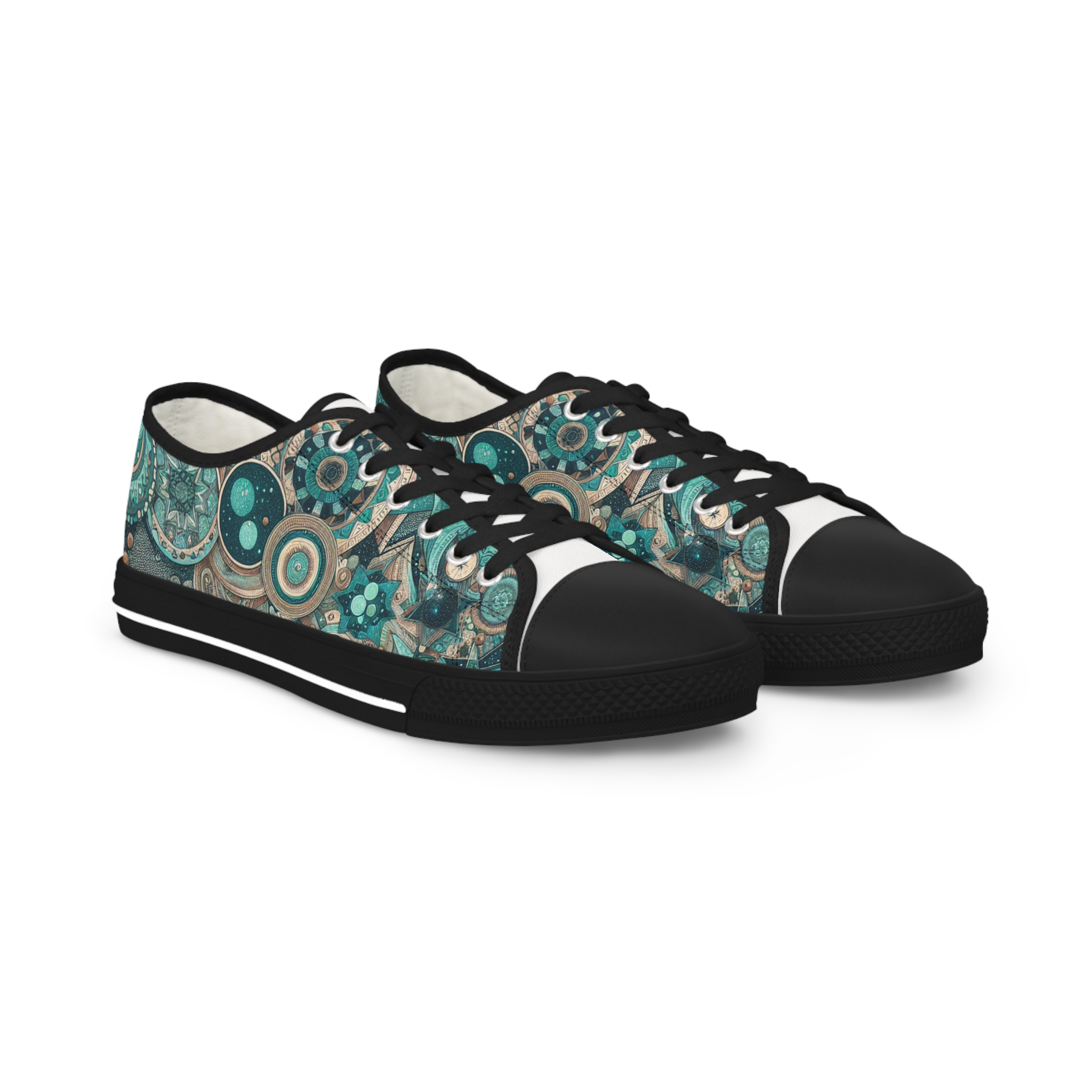 Zirconia Skystone - Men's Lowtop Sneakers - Image 5