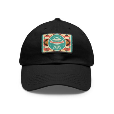 Zephyr Starcactus Dad Hat — Red Rays