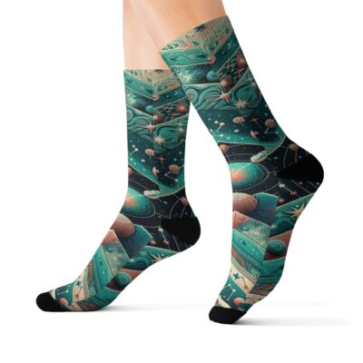 Cosmo Pueblo - Socks