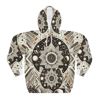 Zara Stardust — Ivory Tribal