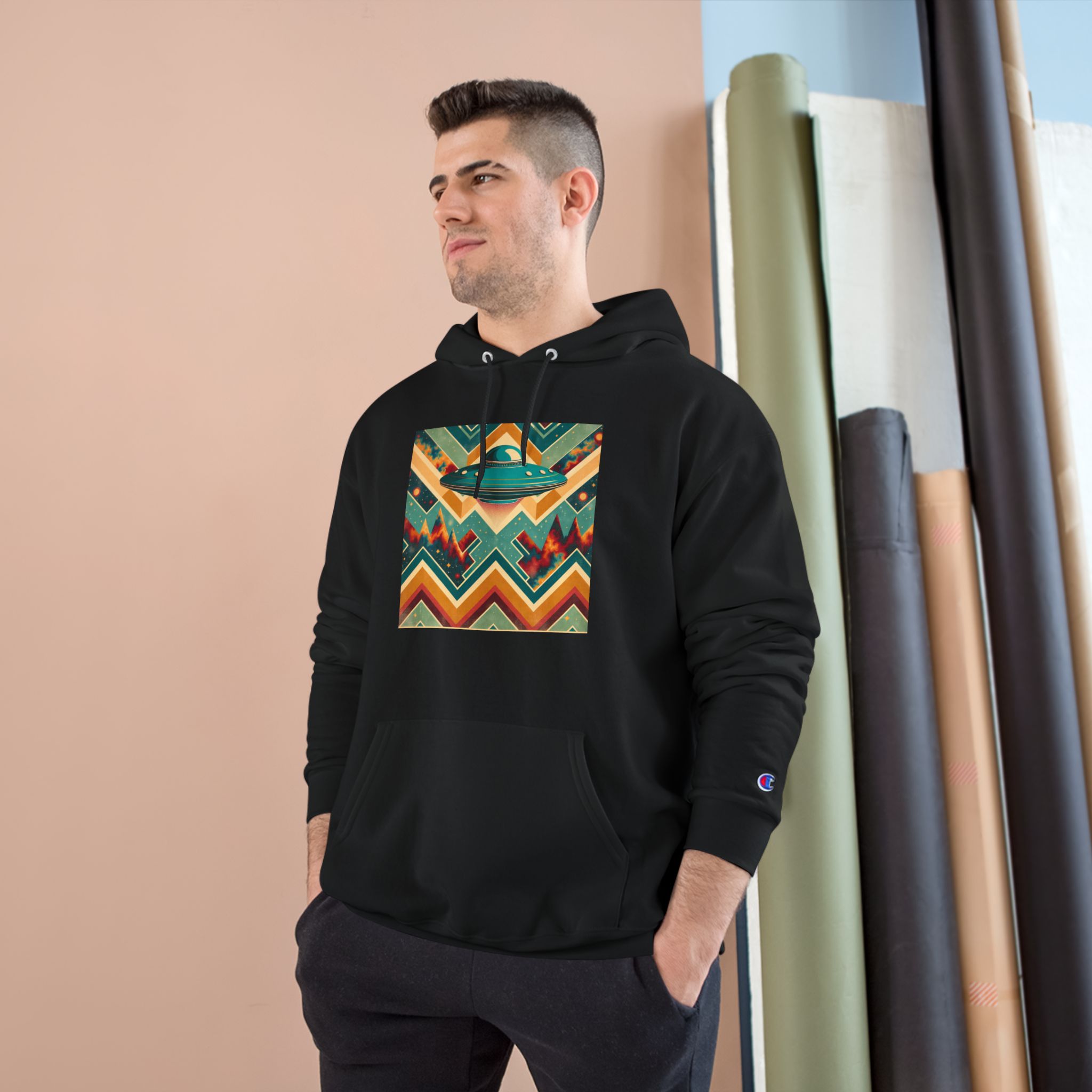 Sierra Starcaller - Hoodie - Image 3