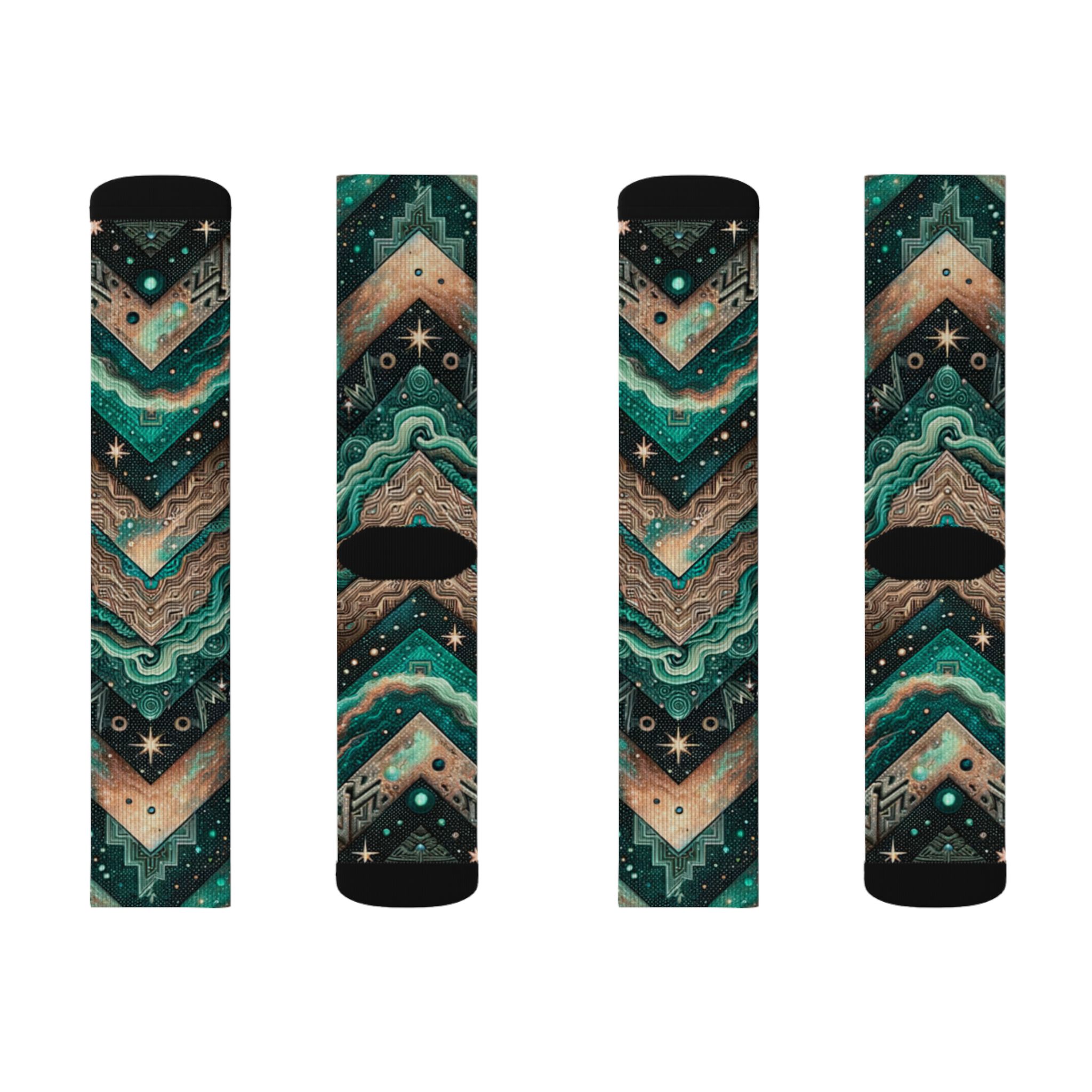 Sonora Stardust - Socks - Image 2