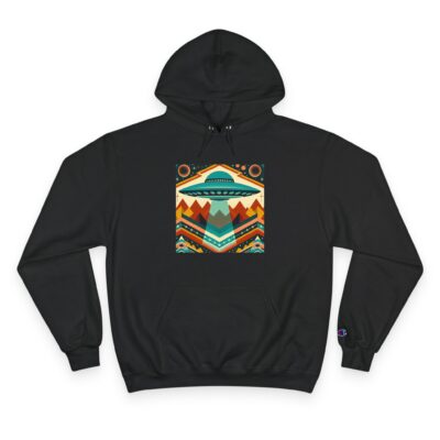Solara Pueblo Hoodie — Arch Peaks