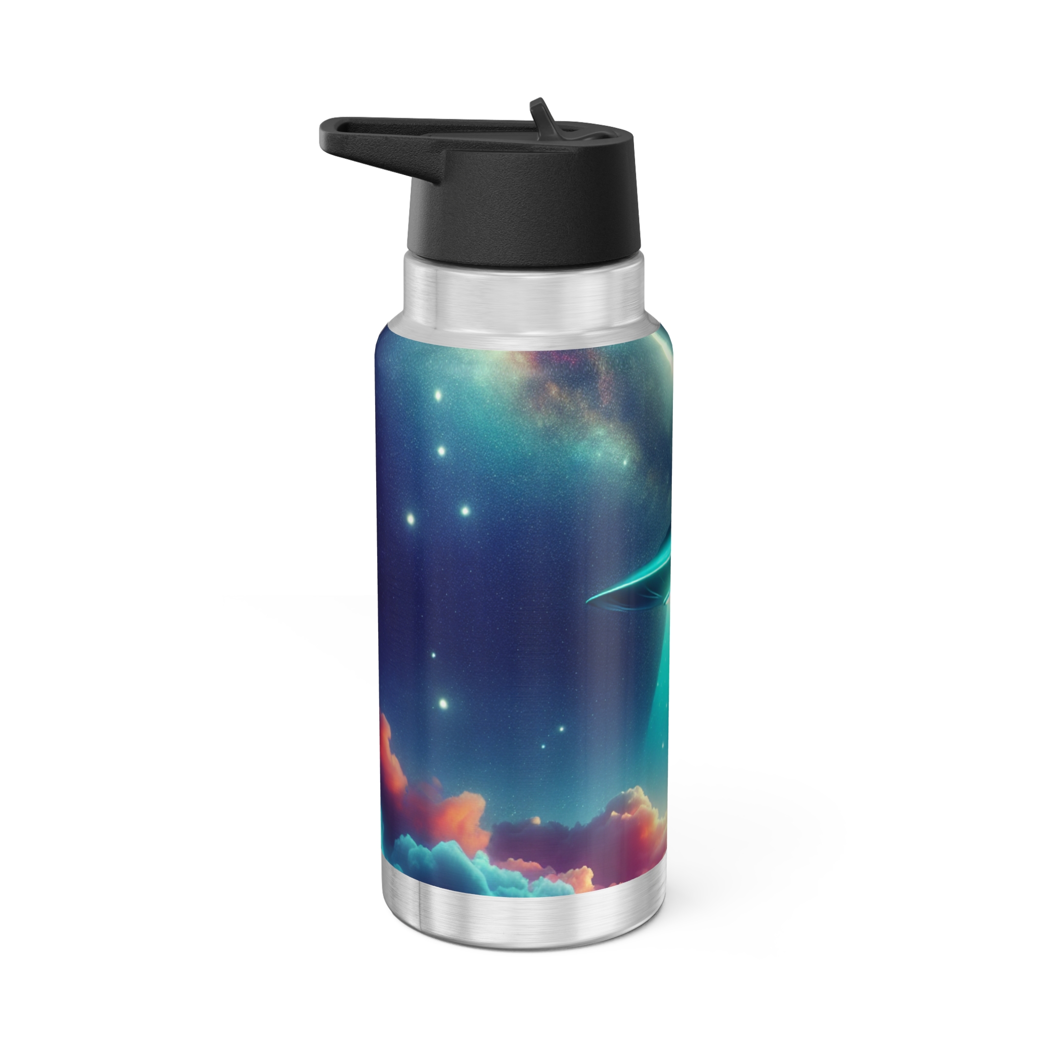 32oz Gator Insulated Stainless Steel Tumbler - Image 2