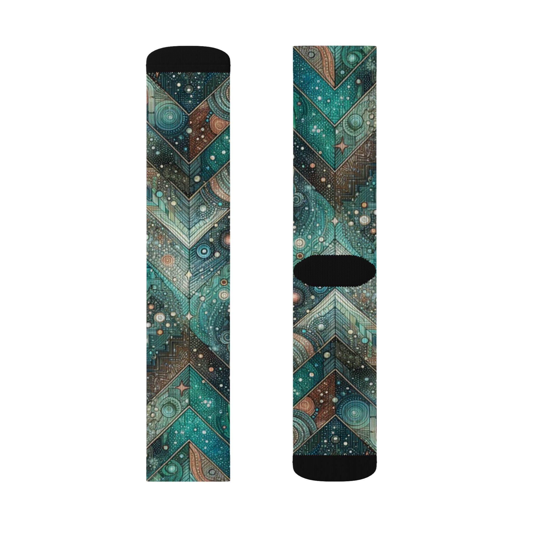 Cosmo Navajo - Socks - Image 3
