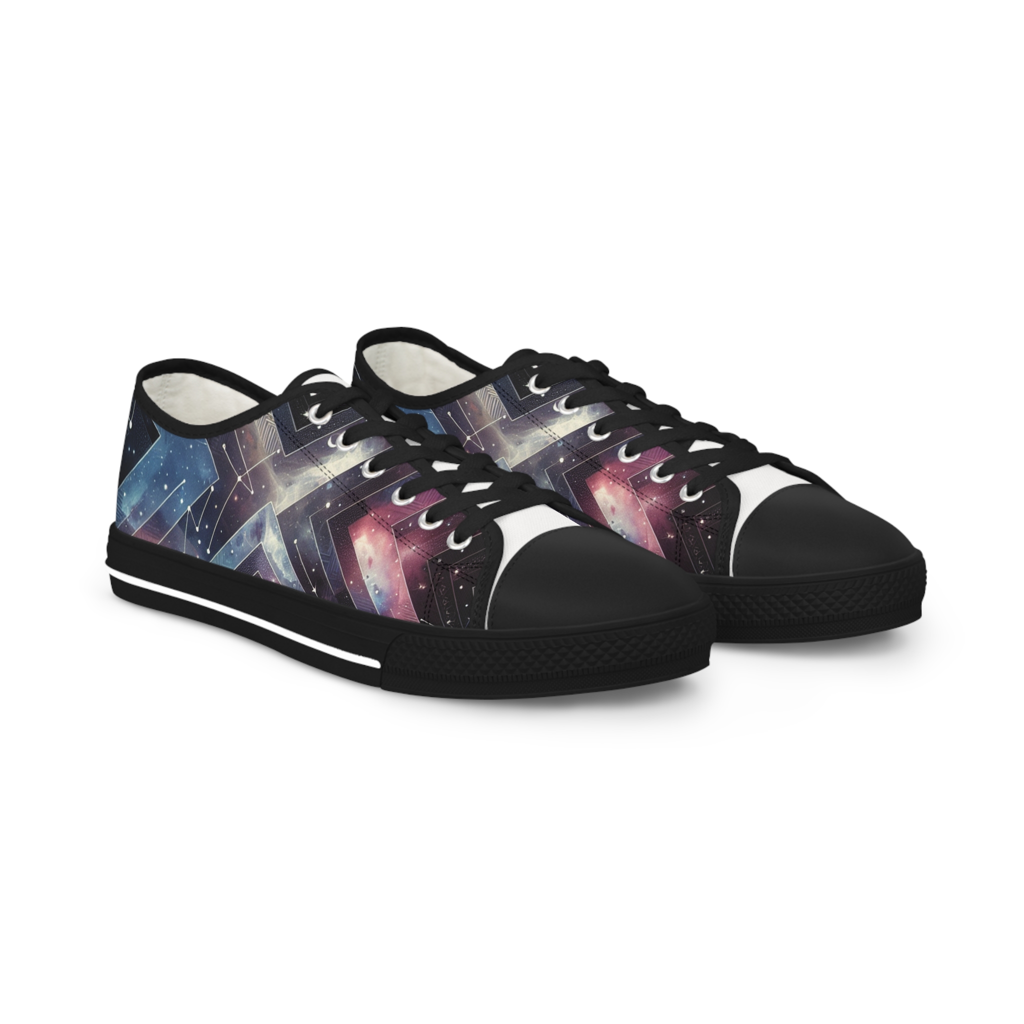 Turquo Tektite - Men's Lowtop Sneakers - Image 5