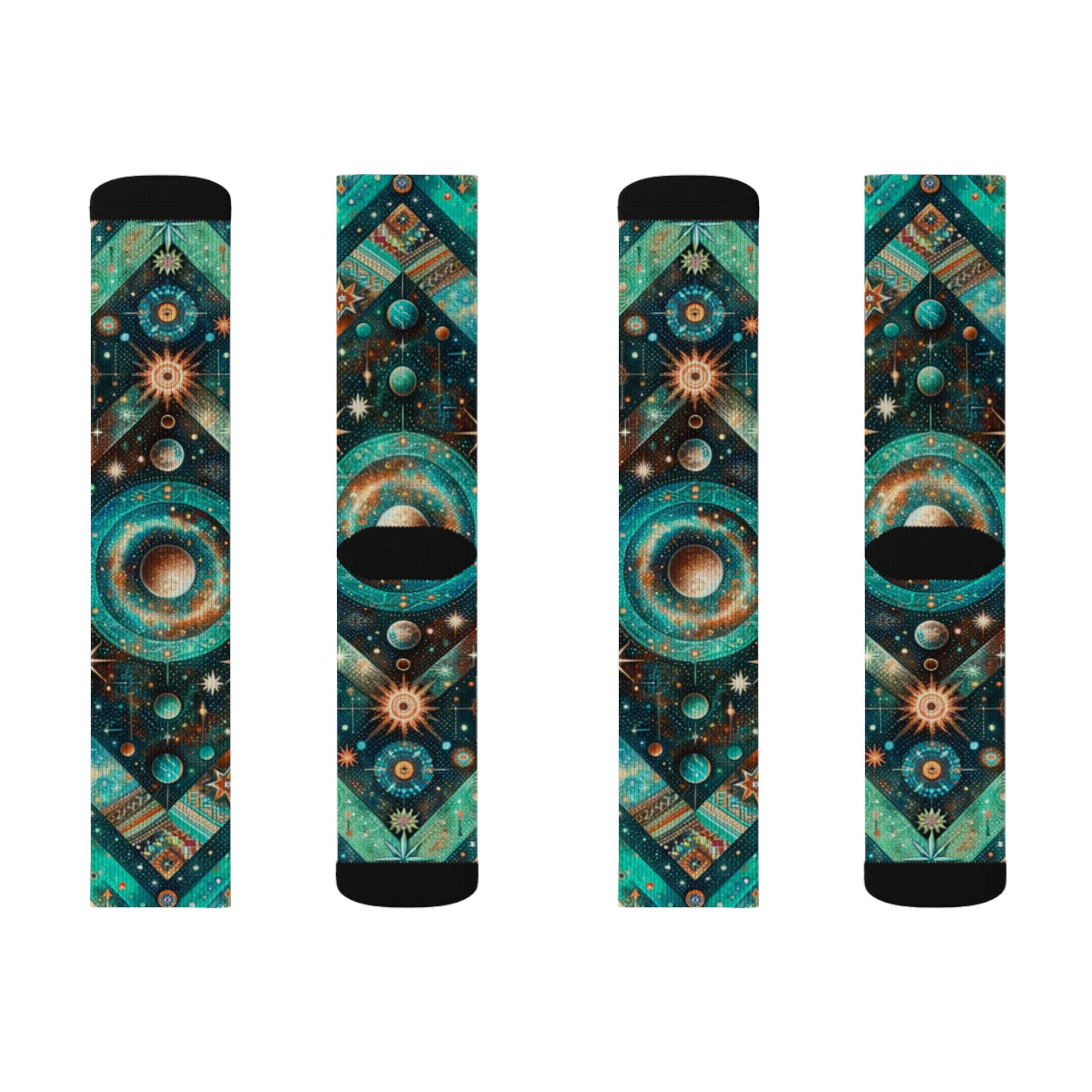 Zara Duststar - Socks - Image 2