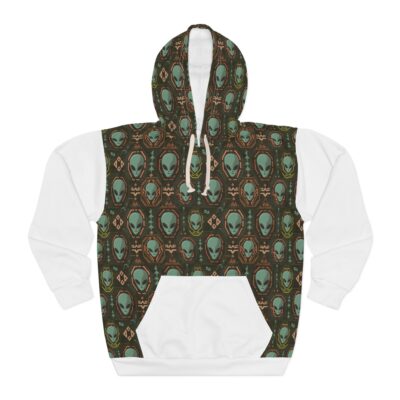 Unisex Pullover Hoodie (AOP)