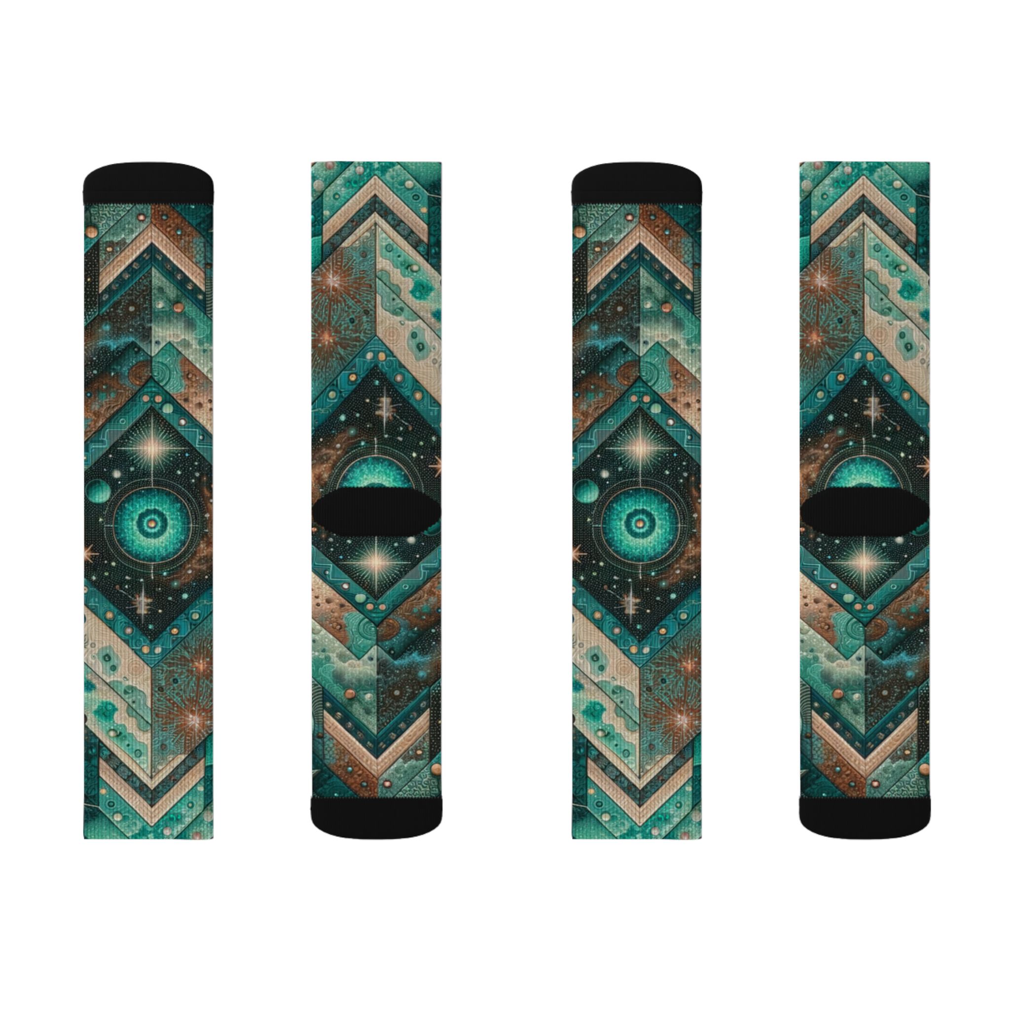 Zara Pueblostar - Socks - Image 2