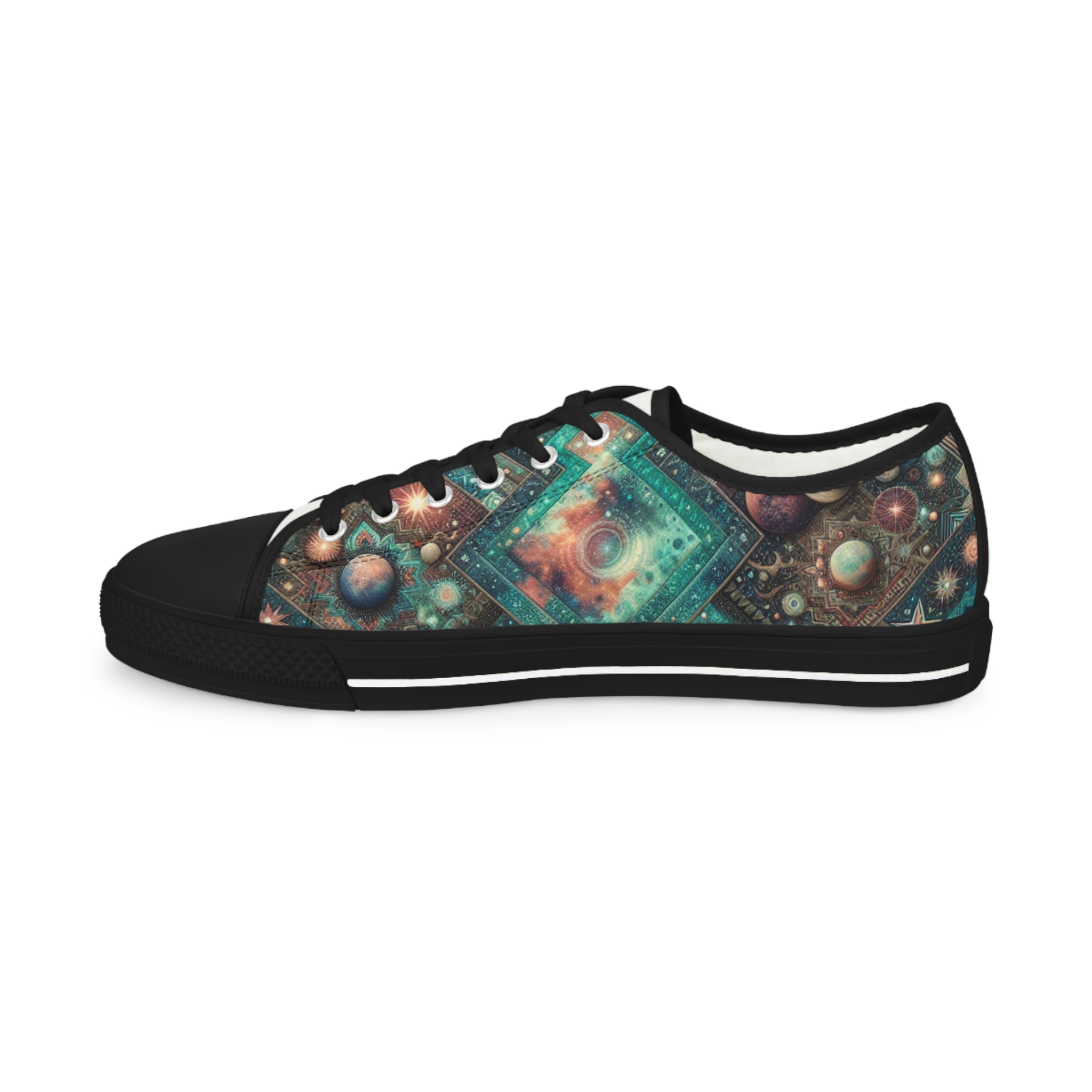 Zirconia Azularis - Men's Lowtop Sneakers - Image 8