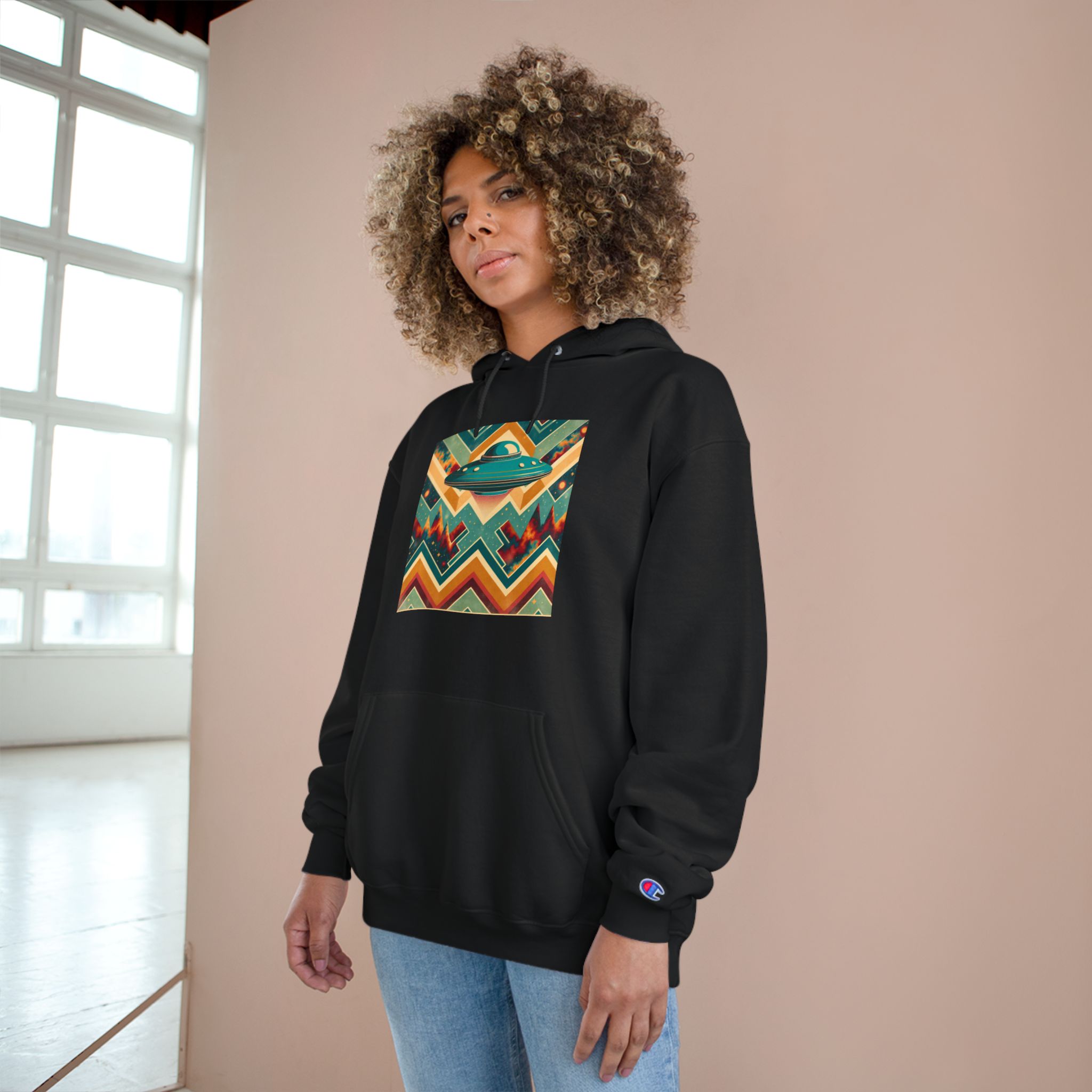 Sierra Starcaller - Hoodie - Image 4