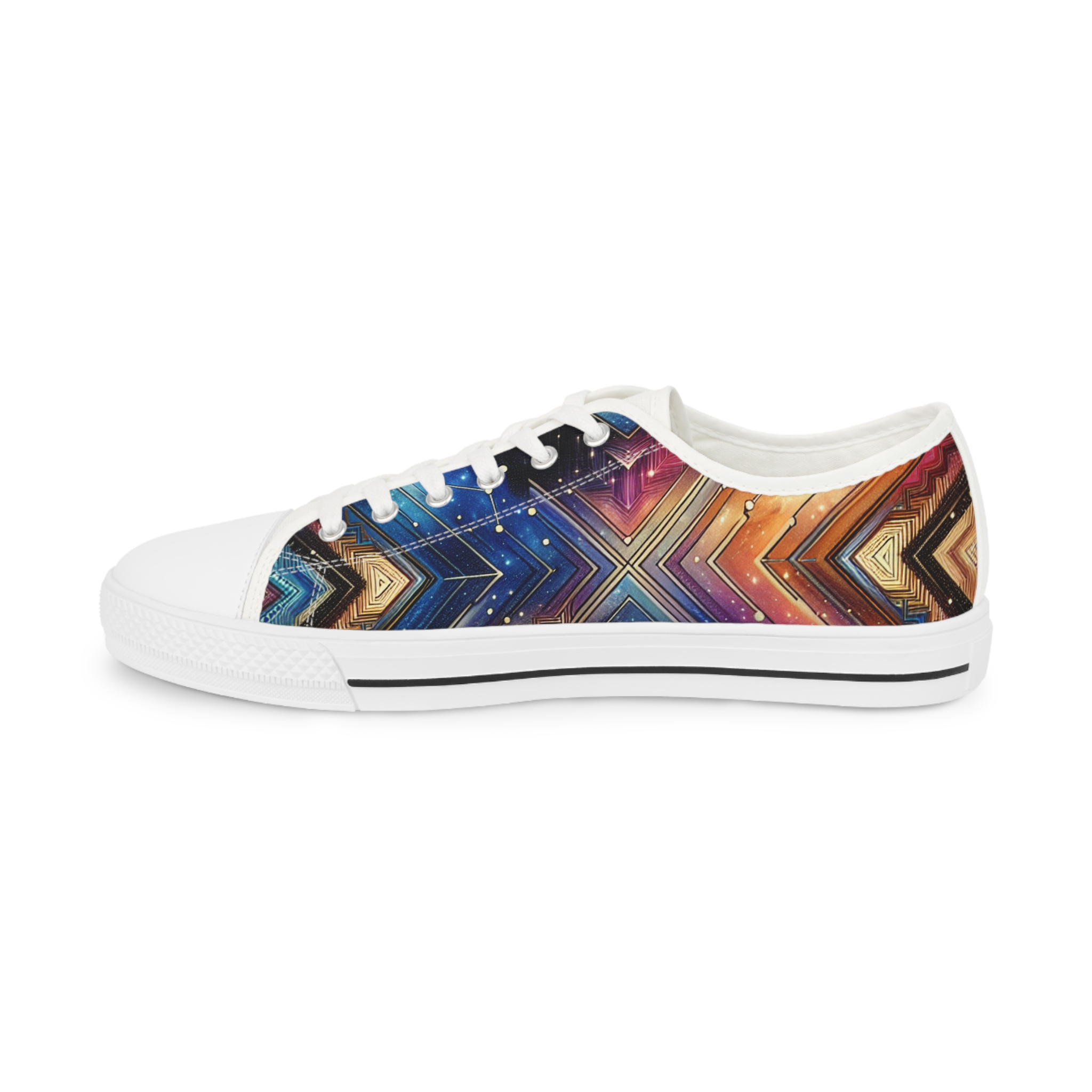 Zephyr Turquolan - Men's Lowtop Sneakers - Image 4