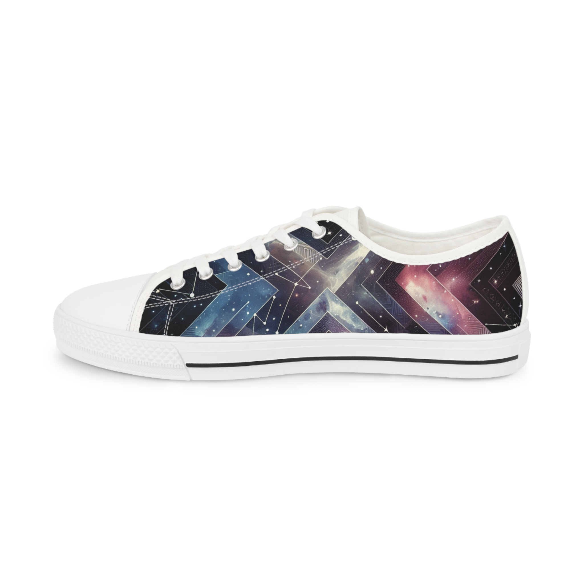 Turquo Tektite - Men's Lowtop Sneakers - Image 4